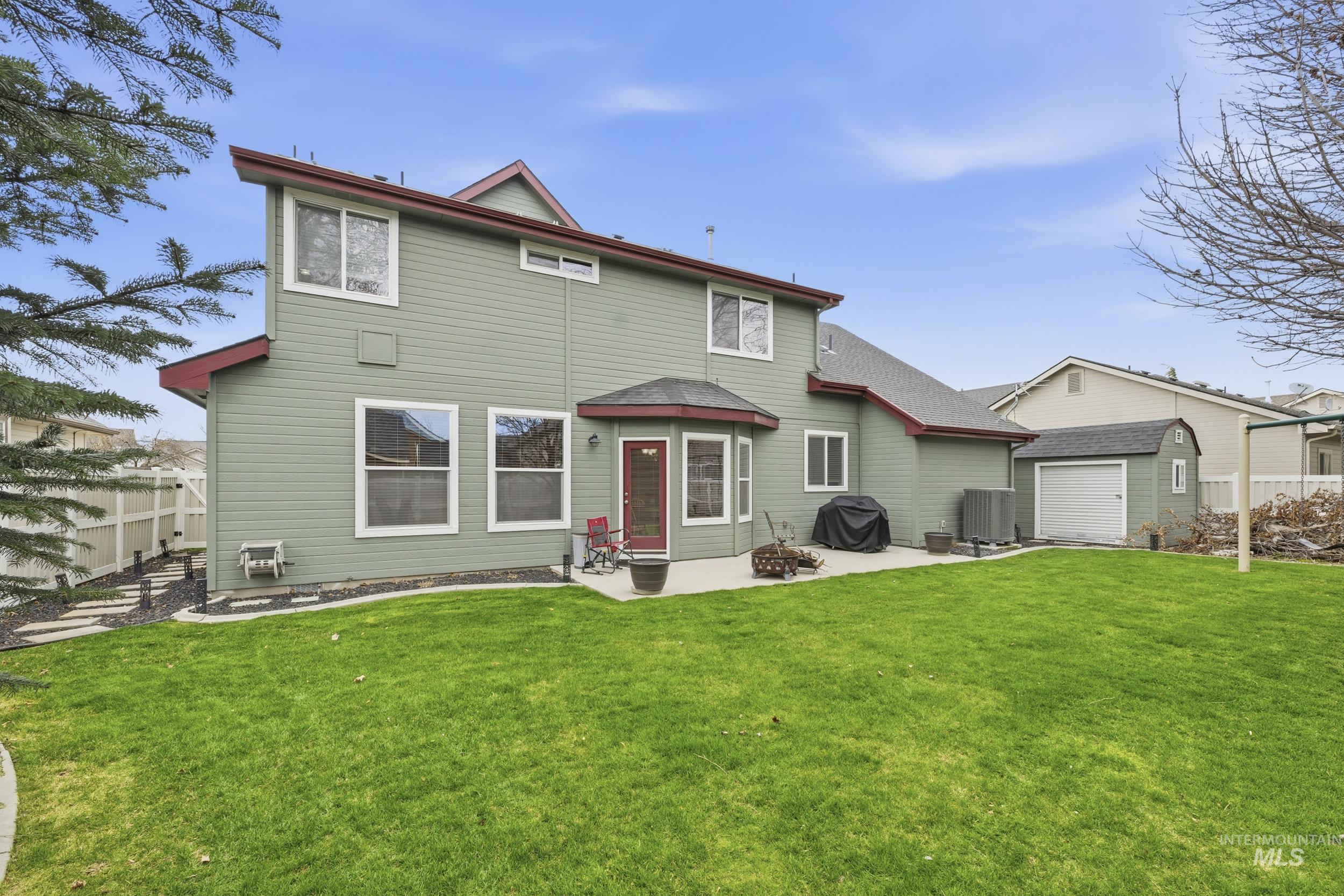 2882 S. Groom Way, Meridian, Idaho 83642, 4 Bedrooms, 2.5 Bathrooms, Residential For Sale, Price $625,000,MLS 98978832