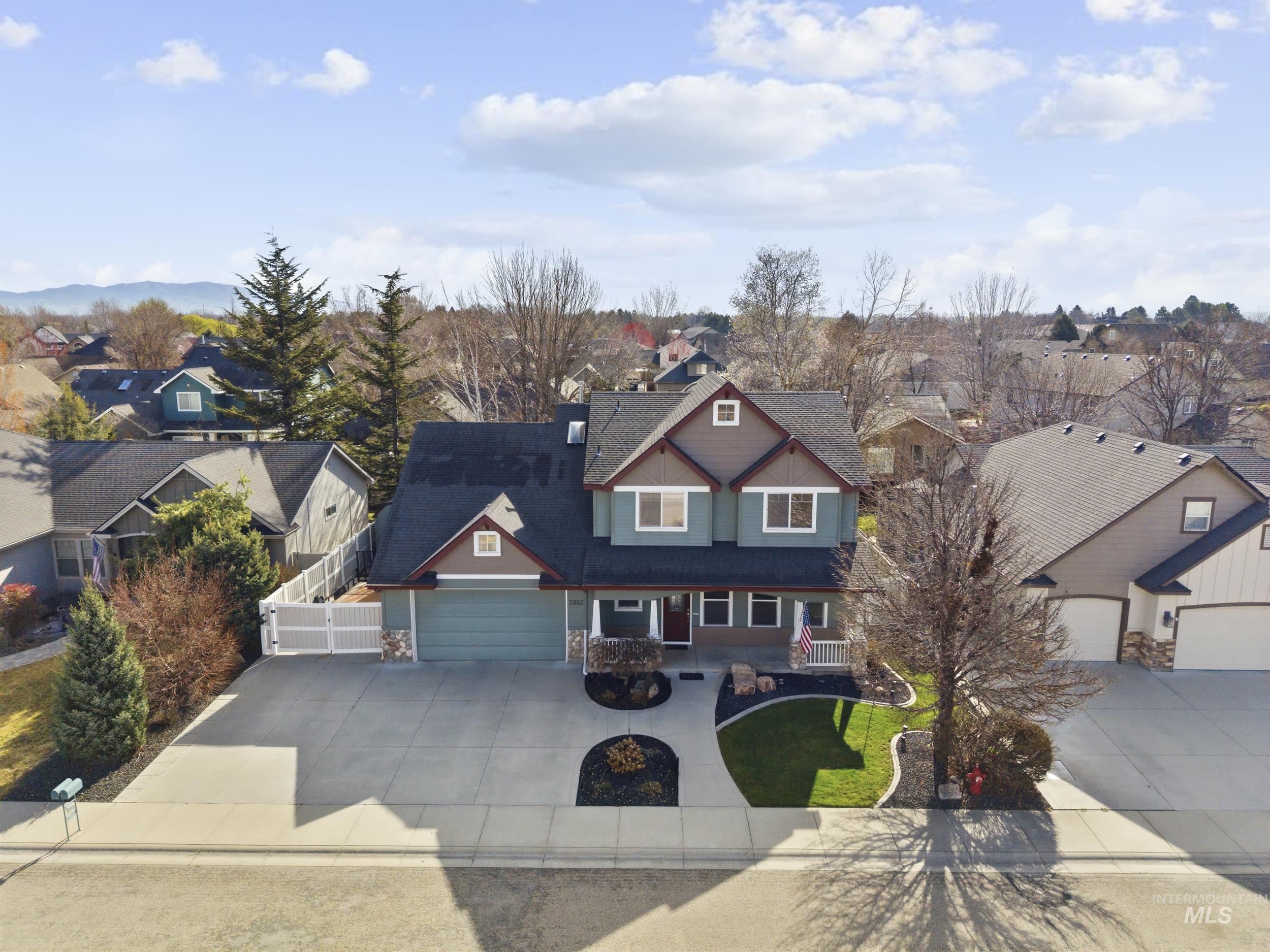 2882 S. Groom Way, Meridian, Idaho 83642, 4 Bedrooms, 2.5 Bathrooms, Residential For Sale, Price $625,000,MLS 98978832