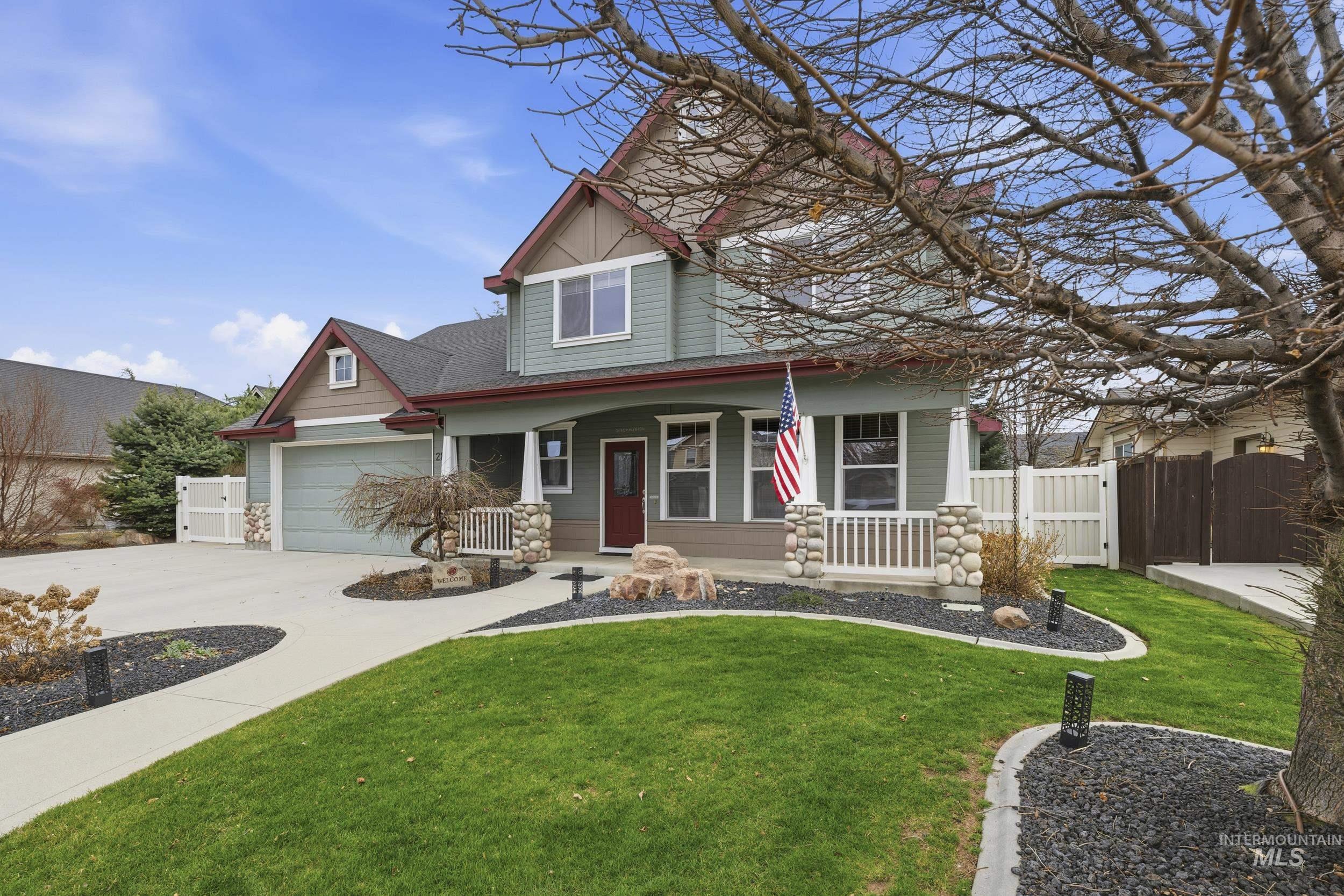 2882 S. Groom Way, Meridian, Idaho 83642, 4 Bedrooms, 2.5 Bathrooms, Residential For Sale, Price $625,000,MLS 98978832