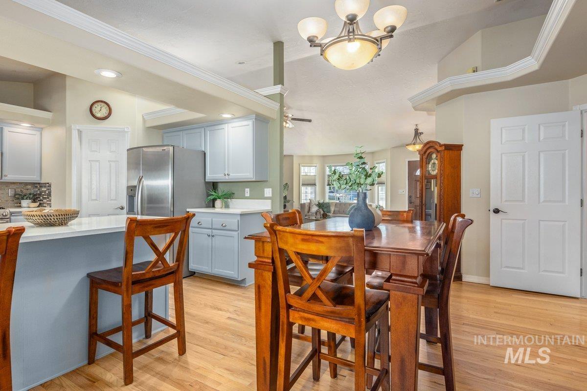 8688 W Mediterranean Ct, Boise, Idaho 83709, 3 Bedrooms, 2 Bathrooms, Residential For Sale, Price $599,900,MLS 98978833