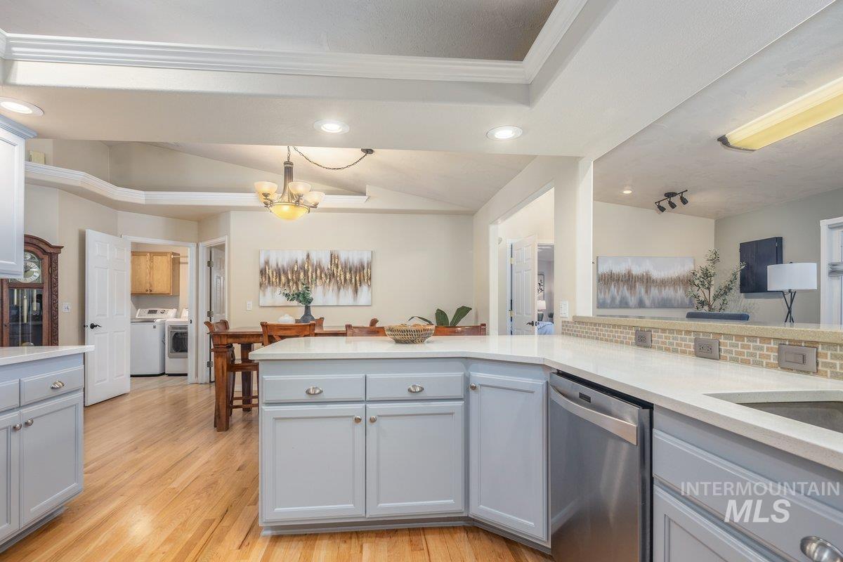 8688 W Mediterranean Ct, Boise, Idaho 83709, 3 Bedrooms, 2 Bathrooms, Residential For Sale, Price $599,900,MLS 98978833