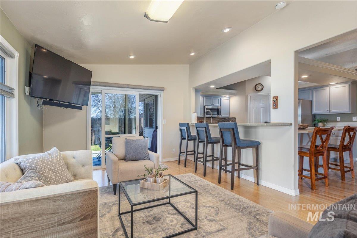 8688 W Mediterranean Ct, Boise, Idaho 83709, 3 Bedrooms, 2 Bathrooms, Residential For Sale, Price $599,900,MLS 98978833