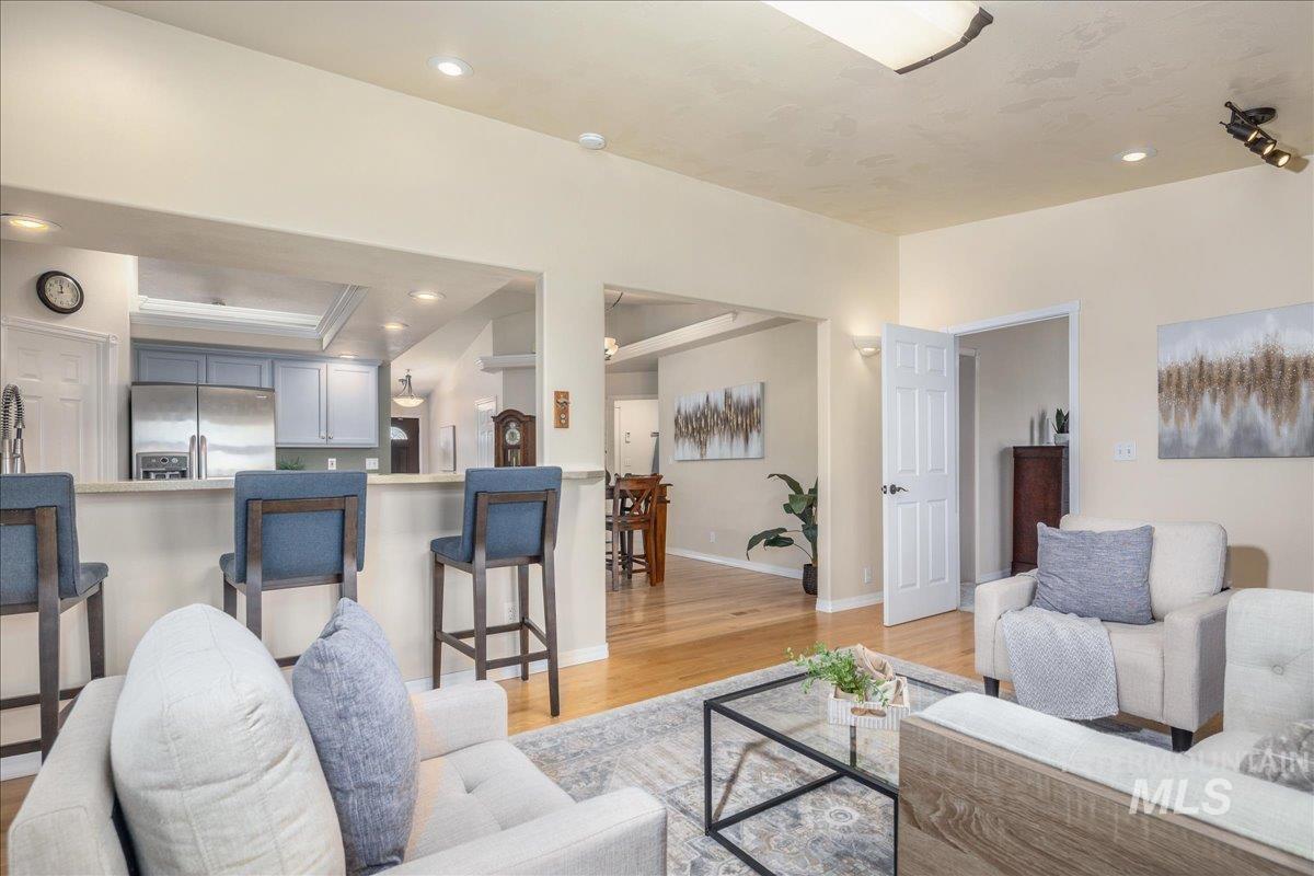 8688 W Mediterranean Ct, Boise, Idaho 83709, 3 Bedrooms, 2 Bathrooms, Residential For Sale, Price $599,900,MLS 98978833