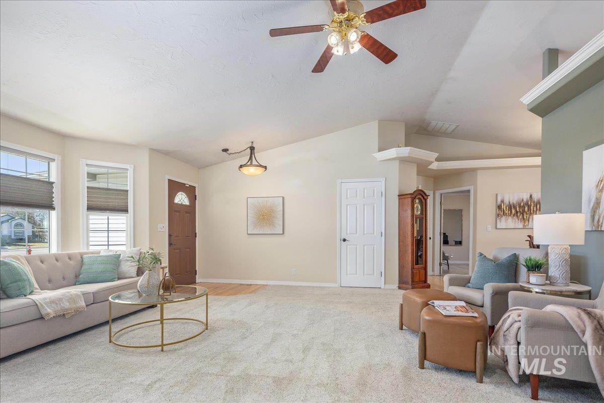 8688 W Mediterranean Ct, Boise, Idaho 83709, 3 Bedrooms, 2 Bathrooms, Residential For Sale, Price $599,900,MLS 98978833