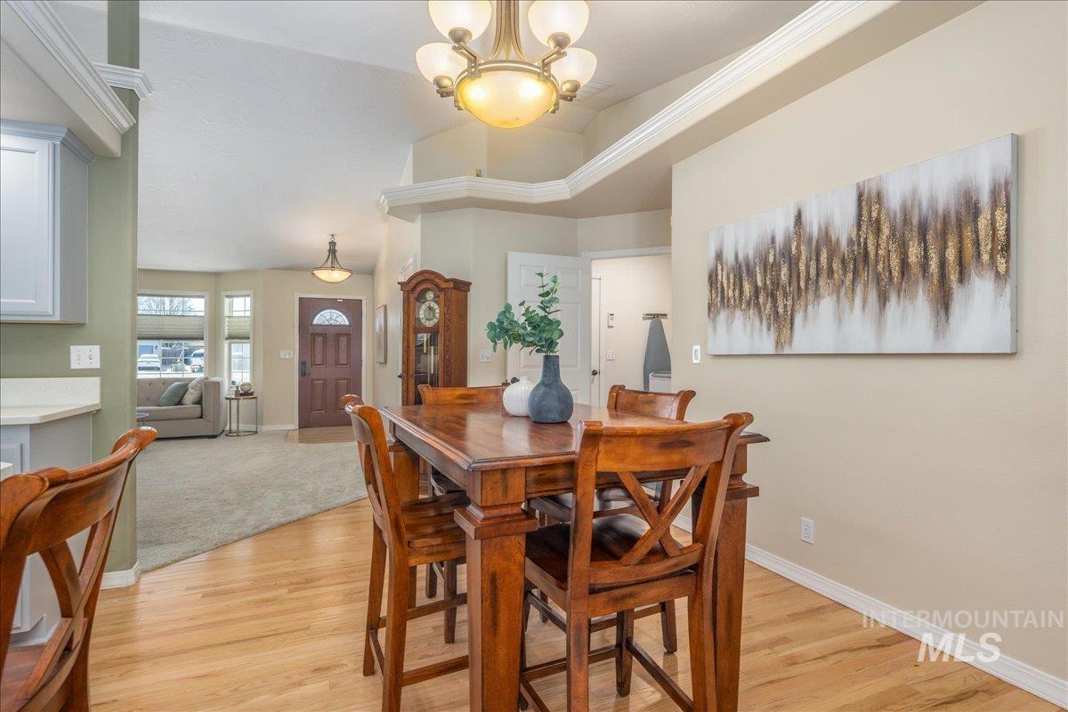 8688 W Mediterranean Ct, Boise, Idaho 83709, 3 Bedrooms, 2 Bathrooms, Residential For Sale, Price $599,900,MLS 98978833