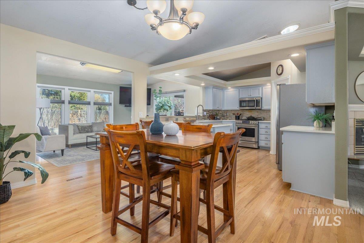 8688 W Mediterranean Ct, Boise, Idaho 83709, 3 Bedrooms, 2 Bathrooms, Residential For Sale, Price $599,900,MLS 98978833