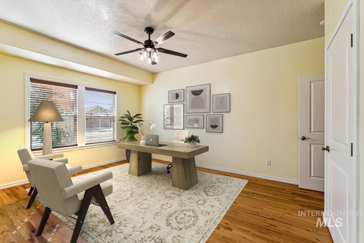 977 N Woodvalley, Eagle, Idaho 83616, 3 Bedrooms, 2.5 Bathrooms, Residential For Sale, Price $1,039,900,MLS 98978836