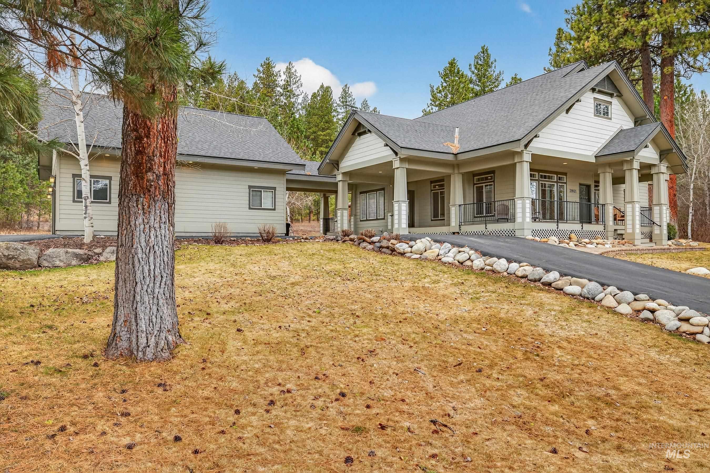 3901 Ponderosa Court, New Meadows, Idaho 83654, 3 Bedrooms, 2 Bathrooms, Residential For Sale, Price $889,000,MLS 98978845
