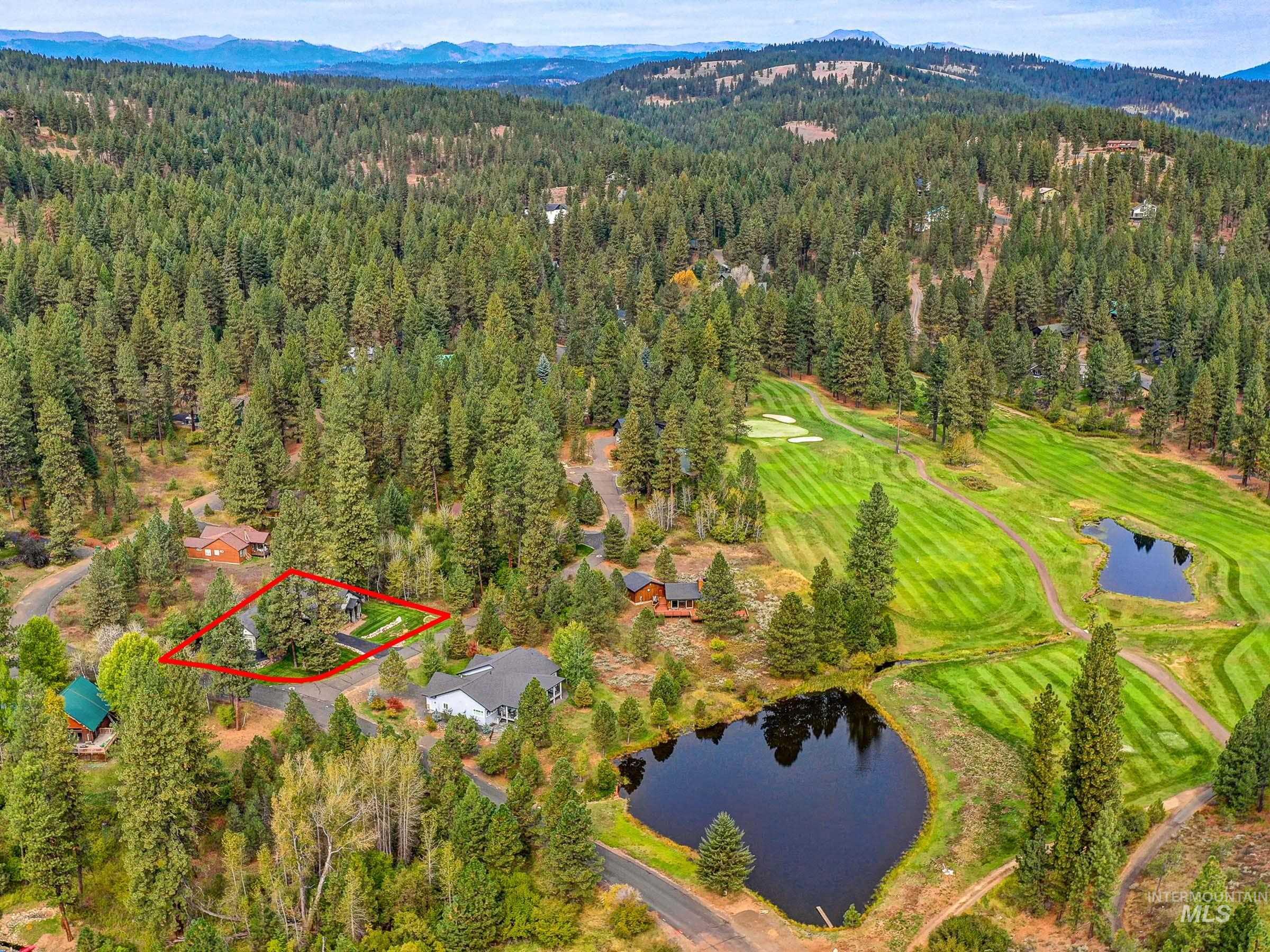 3901 Ponderosa Court, New Meadows, Idaho 83654, 3 Bedrooms, 2 Bathrooms, Residential For Sale, Price $889,000,MLS 98978845