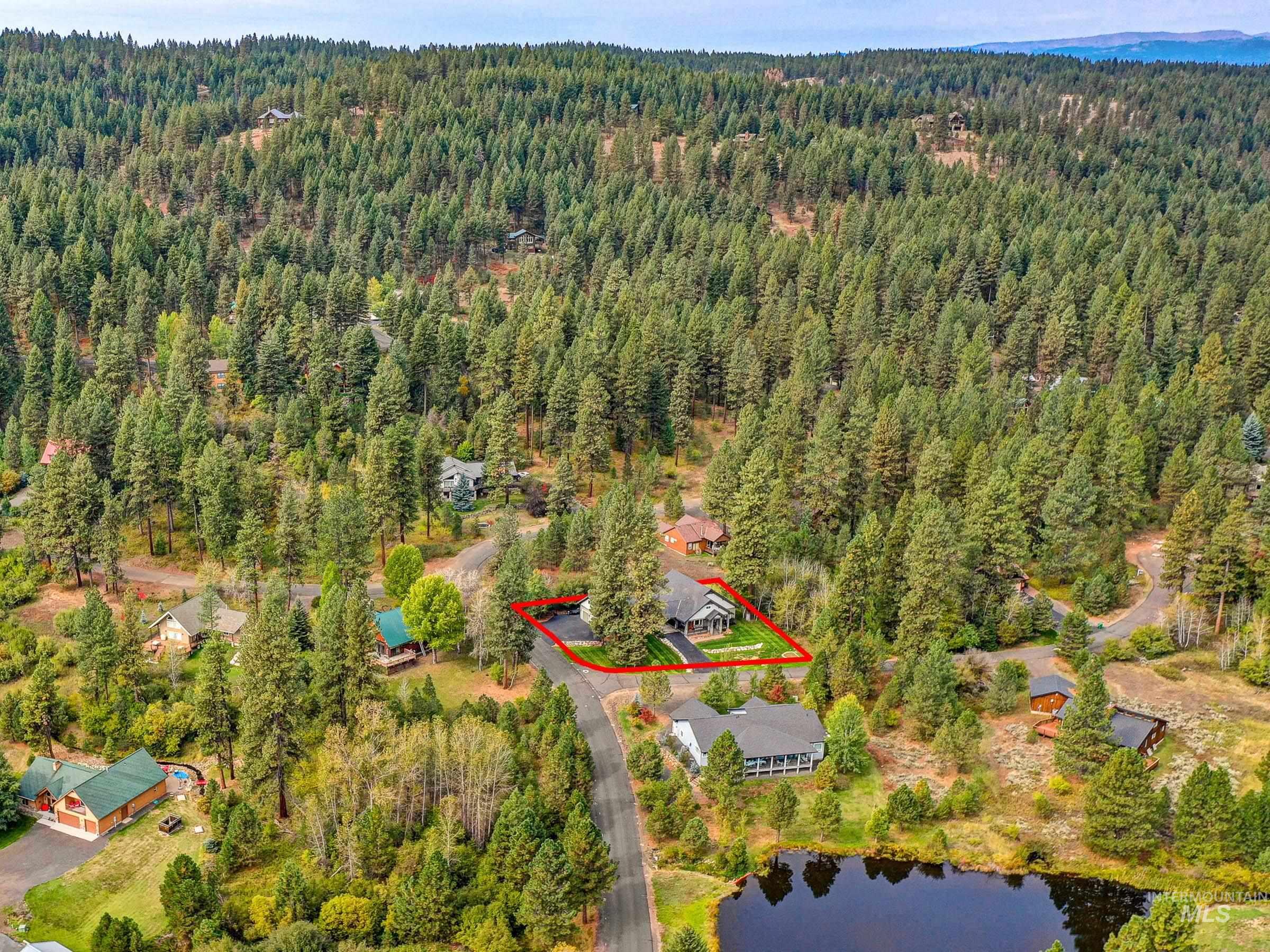 3901 Ponderosa Court, New Meadows, Idaho 83654, 3 Bedrooms, 2 Bathrooms, Residential For Sale, Price $889,000,MLS 98978845