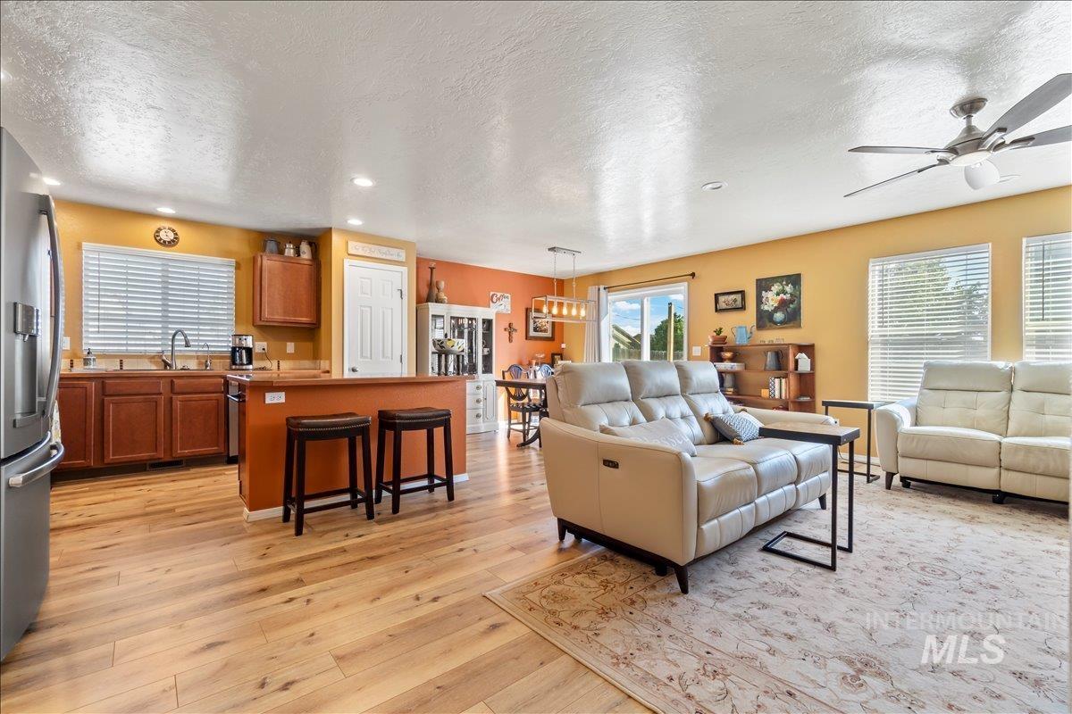 17689 N Weiser, Nampa, Idaho 83687, 3 Bedrooms, 2 Bathrooms, Residential For Sale, Price $415,000, 98978850