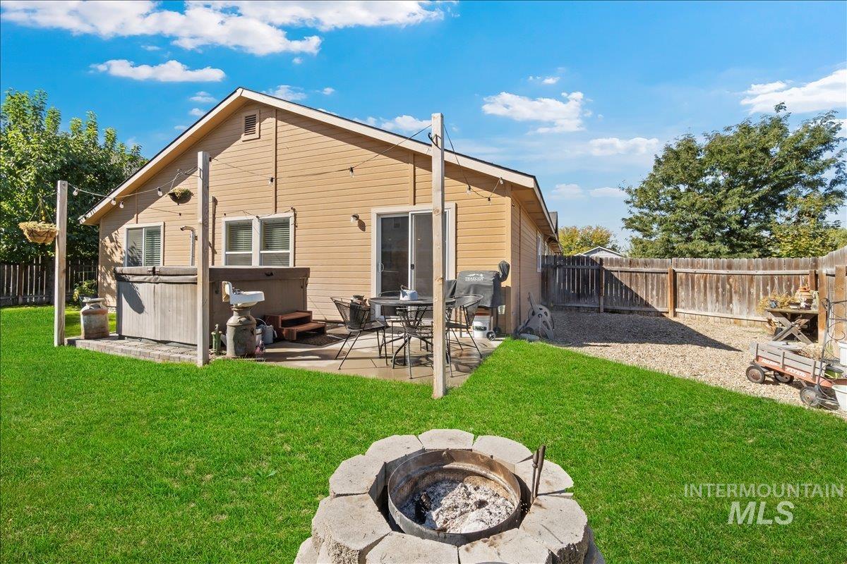 17689 N Weiser, Nampa, Idaho 83687, 3 Bedrooms, 2 Bathrooms, Residential For Sale, Price $415,000, 98978850