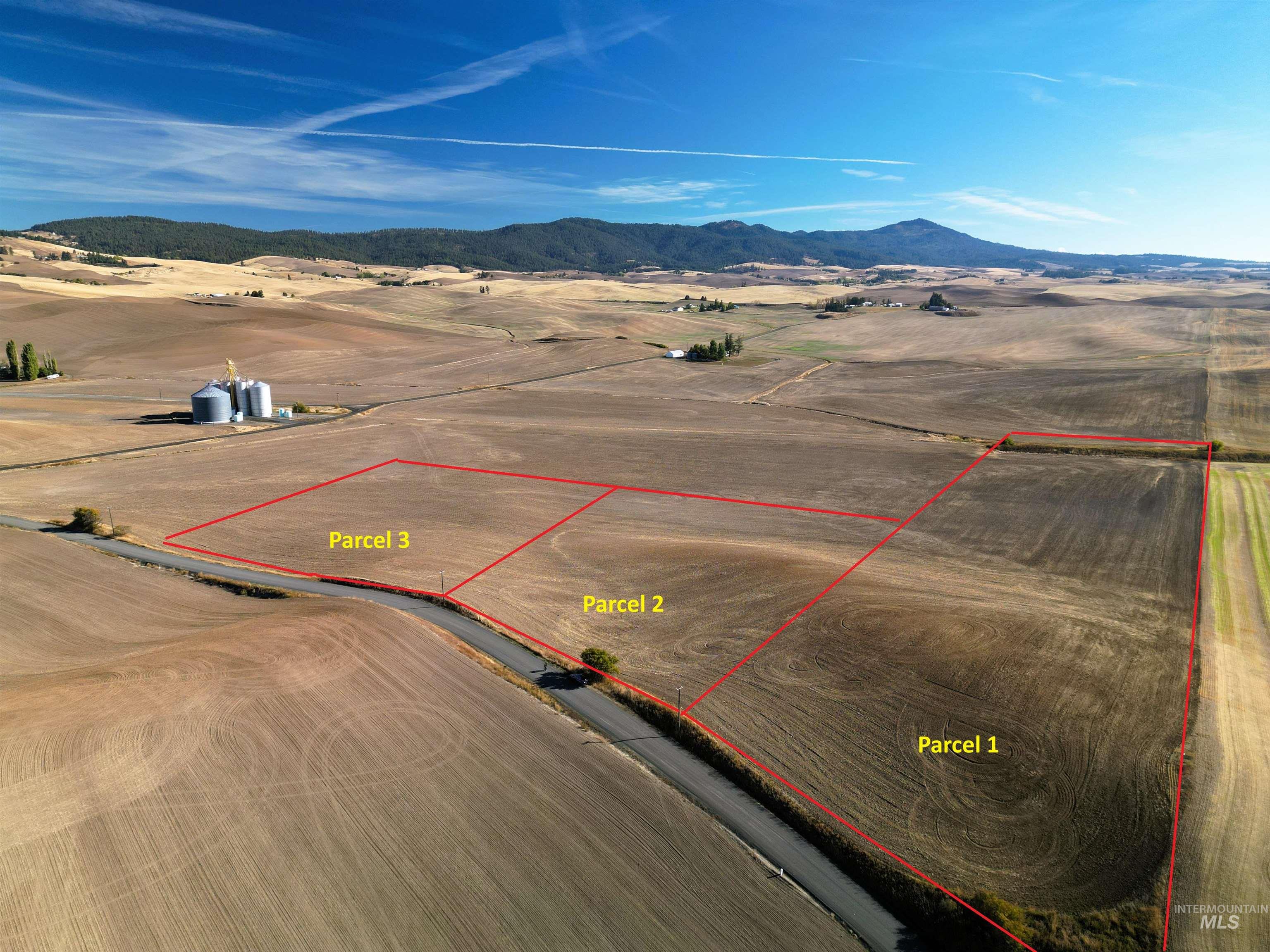 TBD John Ruby Rd, Parcel 2, Moscow, Idaho 83843, Land For Sale, Price $199,000,MLS 98978853