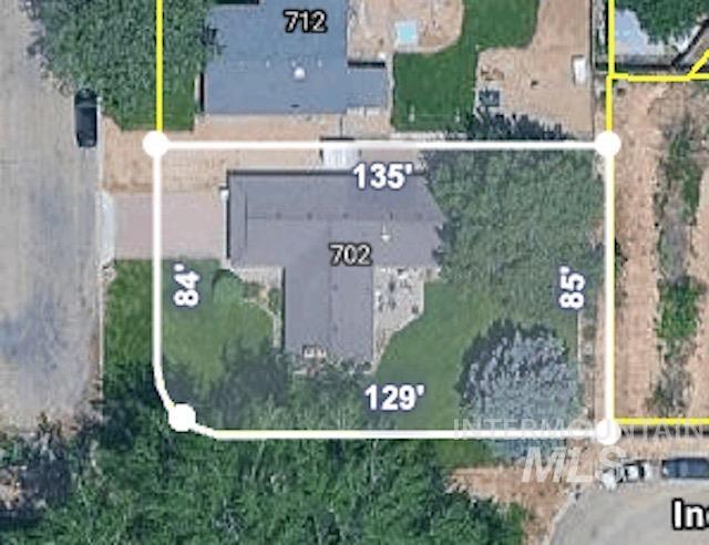 702 N La Cresta Ave, Caldwell, Idaho 83605-2531, 3 Bedrooms, 2 Bathrooms, Residential For Sale, Price $366,000,MLS 98978855