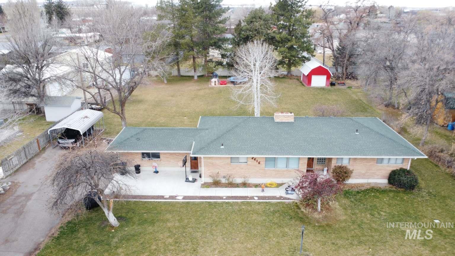 2616 Burton Ave, Burley, Idaho 83318, 4 Bedrooms, 2 Bathrooms, Residential For Sale, Price $530,000, 98978858