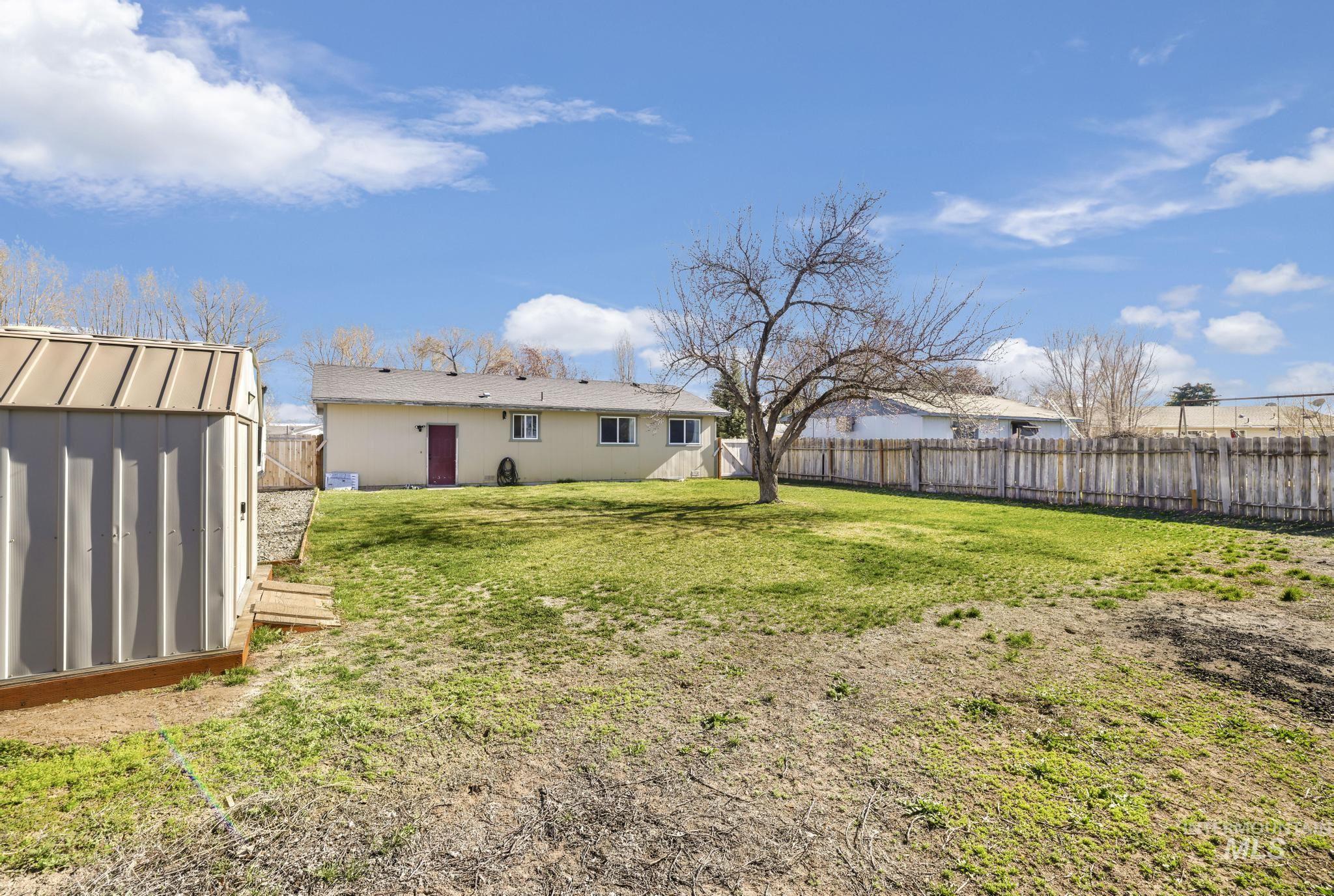 618 Sharon Street, Rupert, Idaho 83350, 3 Bedrooms, 1 Bathroom, Residential For Sale, Price $245,000,MLS 98978860