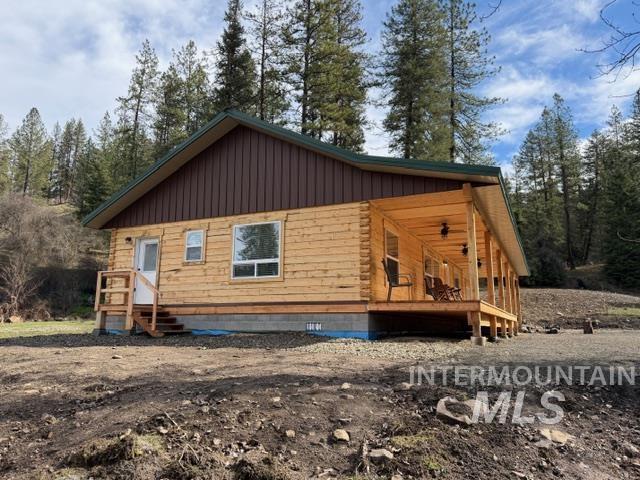 124 Windmill Lane, Kooskia, Idaho 83539, 3 Bedrooms, 2 Bathrooms, Residential For Sale, Price $775,000,MLS 98978865