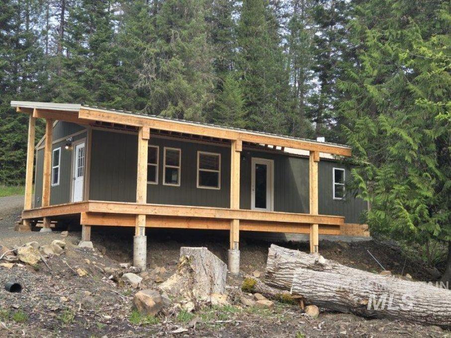 124 Windmill Lane, Kooskia, Idaho 83539, 3 Bedrooms, 2 Bathrooms, Residential For Sale, Price $698,000,MLS 98978865