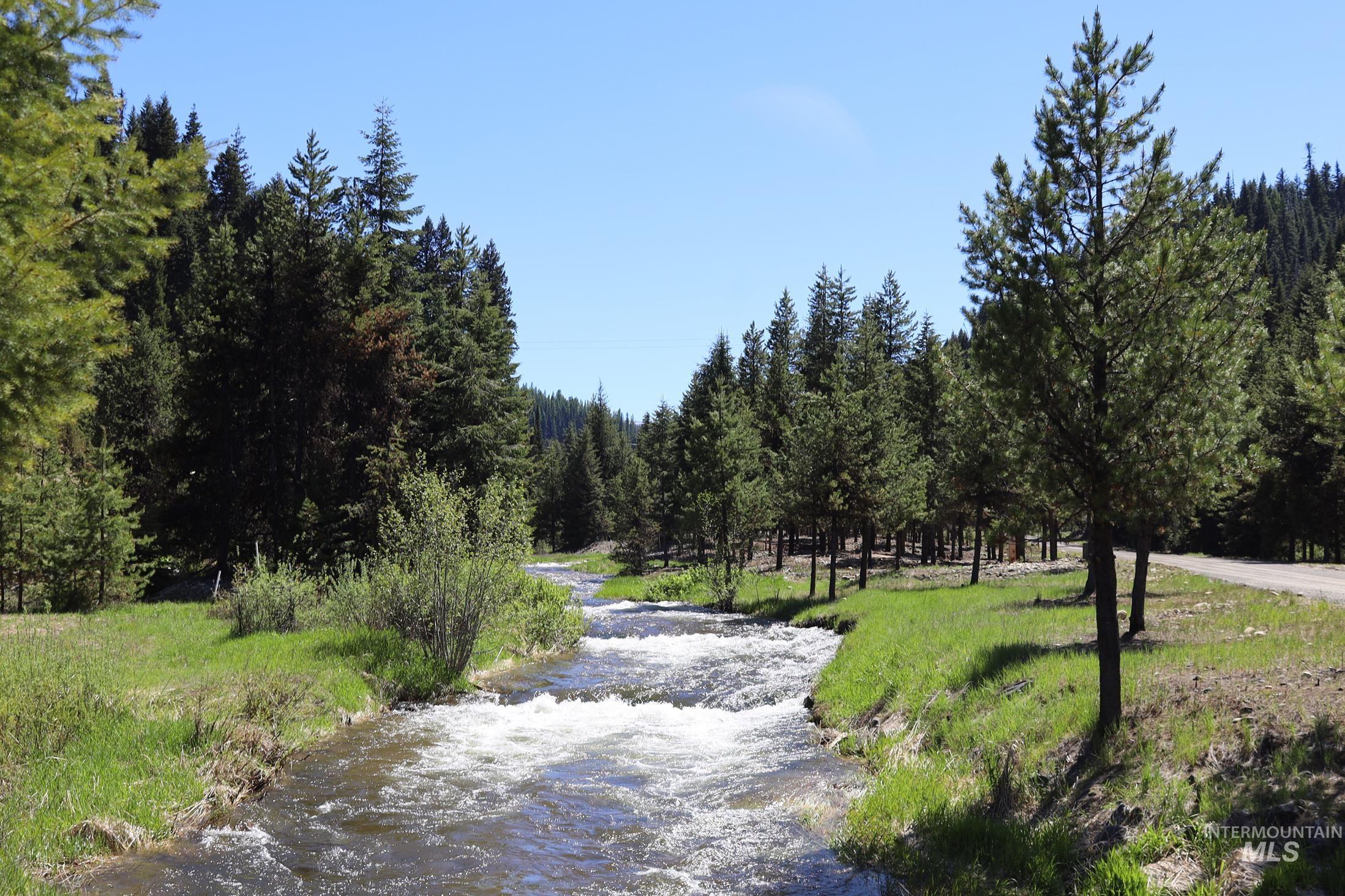 1391 Crooked River Road, Elk City, Idaho 83525, 2 Bedrooms, 2 Bathrooms, Residential For Sale, Price $2,250,000, 98978867