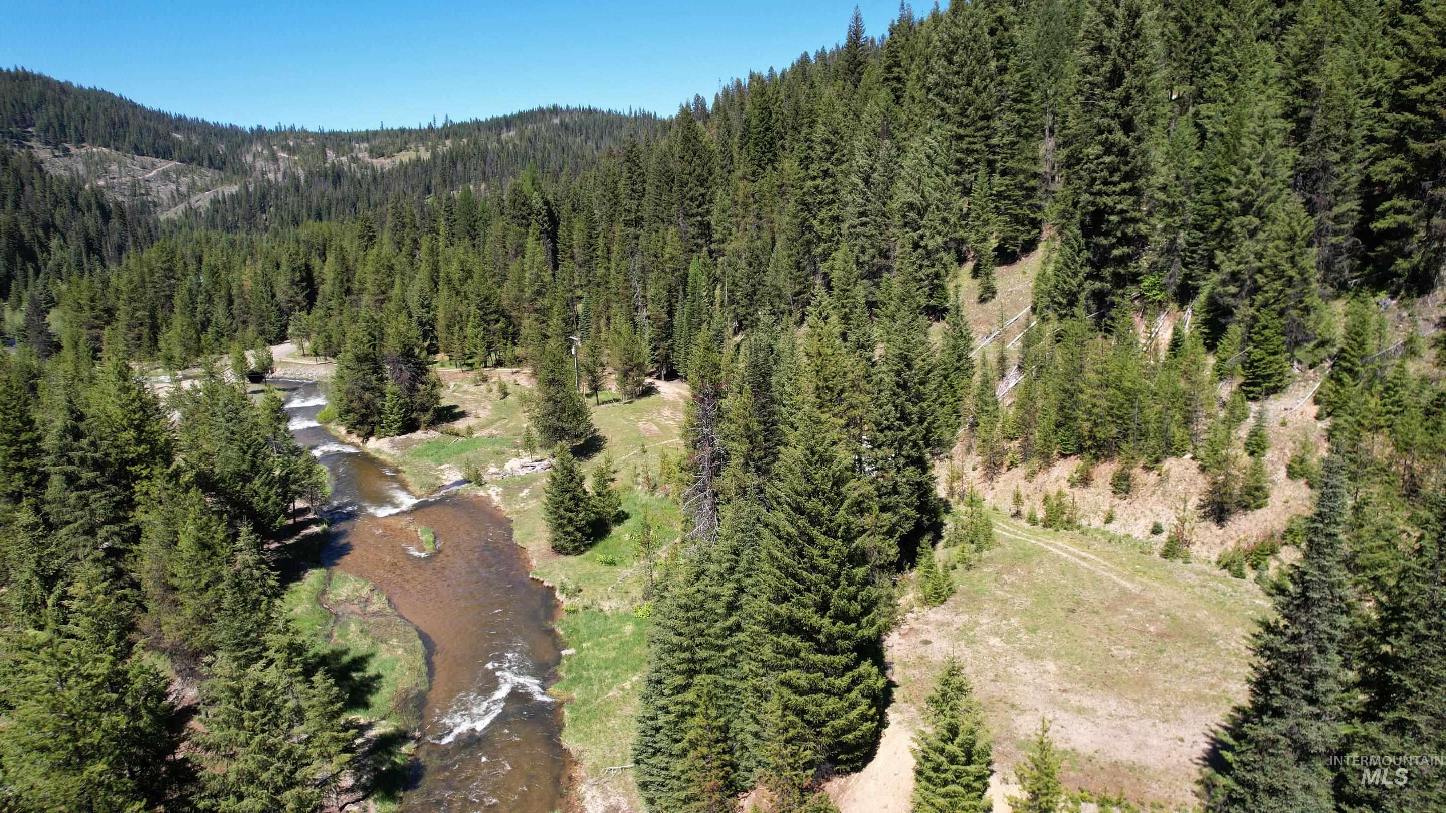 1391 Crooked River Road, Elk City, Idaho 83525, 2 Bedrooms, 2 Bathrooms, Residential For Sale, Price $2,250,000, 98978867