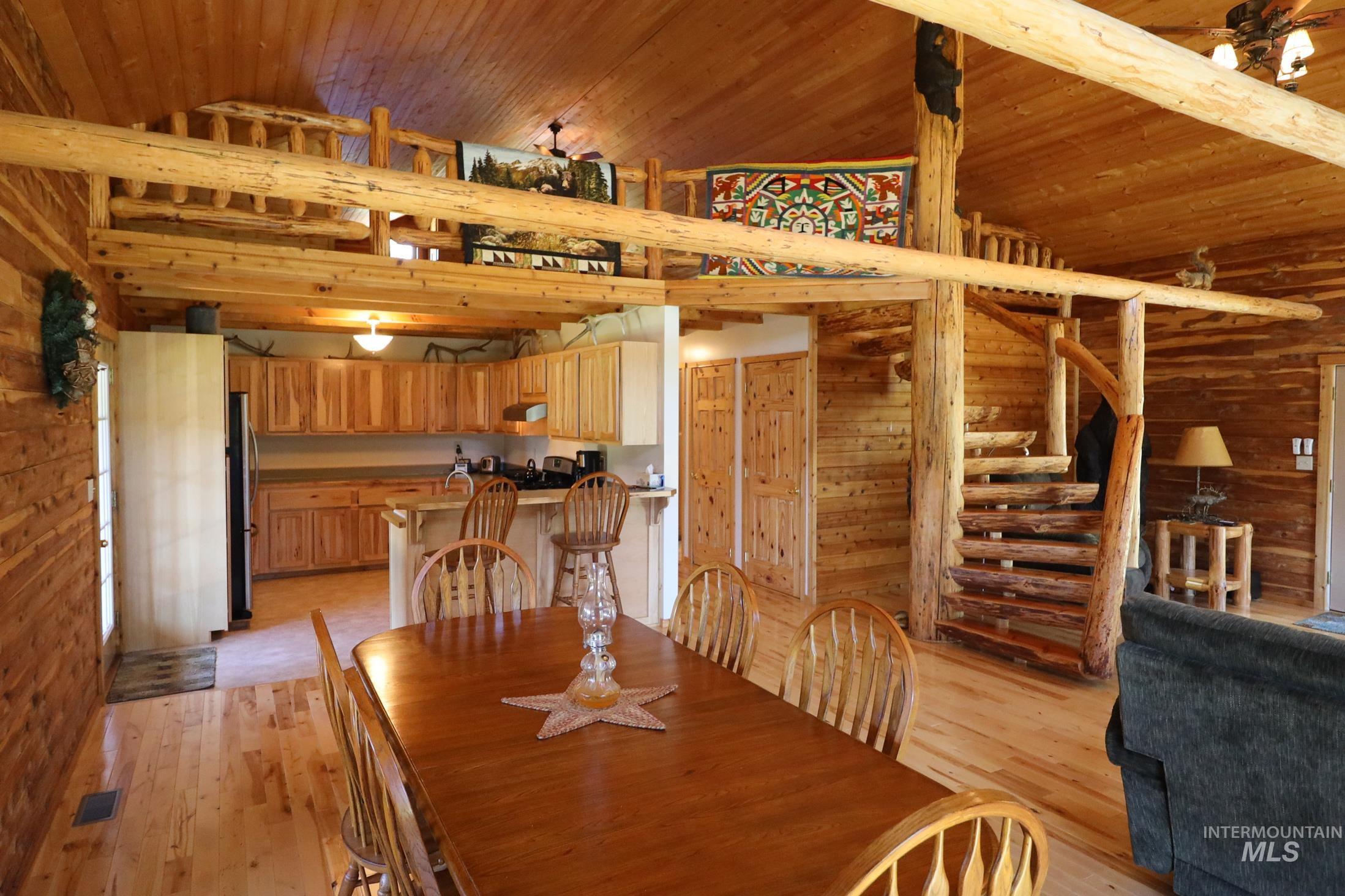 1391 Crooked River Road, Elk City, Idaho 83525, 2 Bedrooms, 2 Bathrooms, Residential For Sale, Price $2,250,000, 98978867