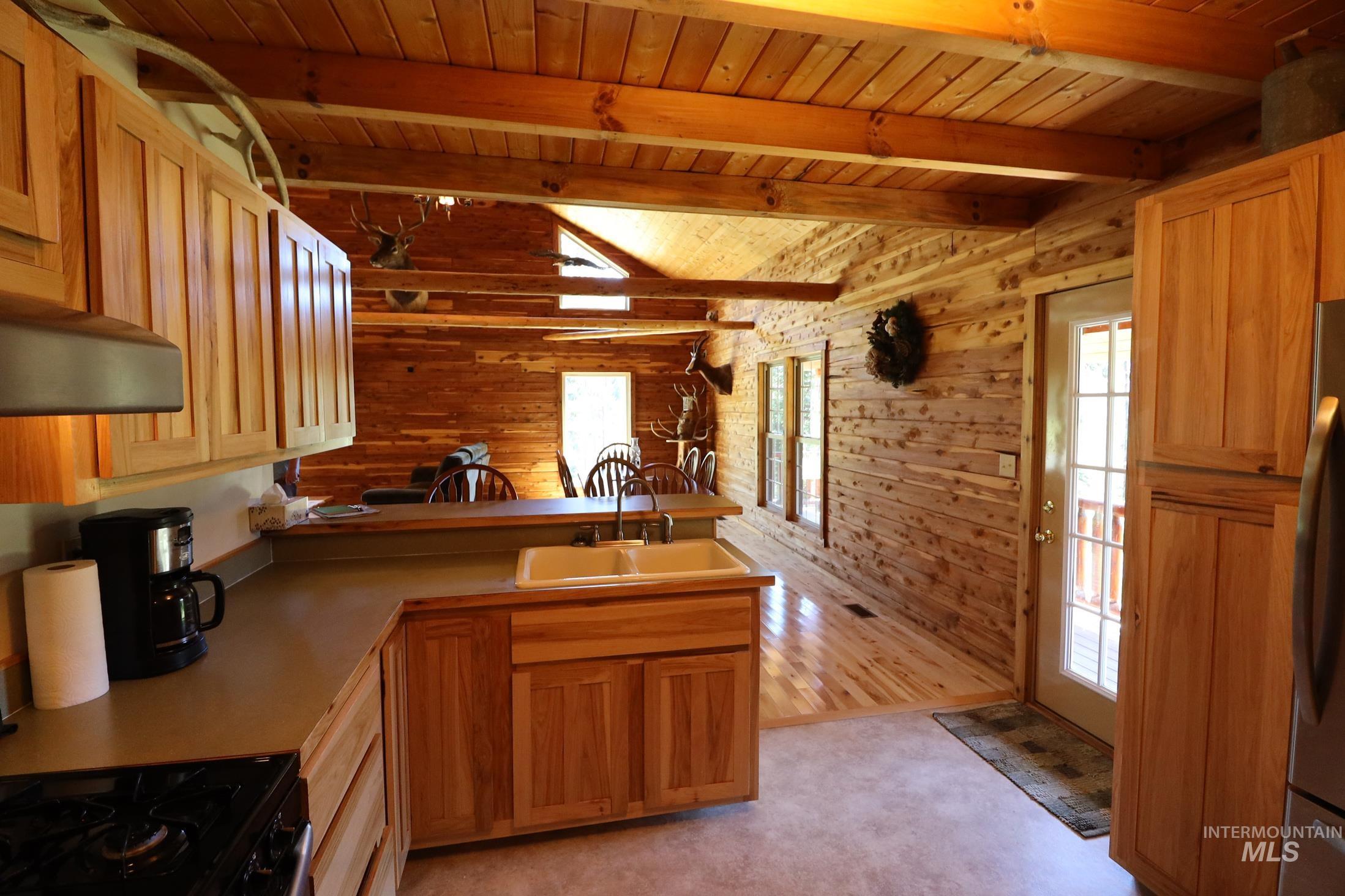 1391 Crooked River Road, Elk City, Idaho 83525, 2 Bedrooms, 2 Bathrooms, Residential For Sale, Price $2,250,000, 98978867