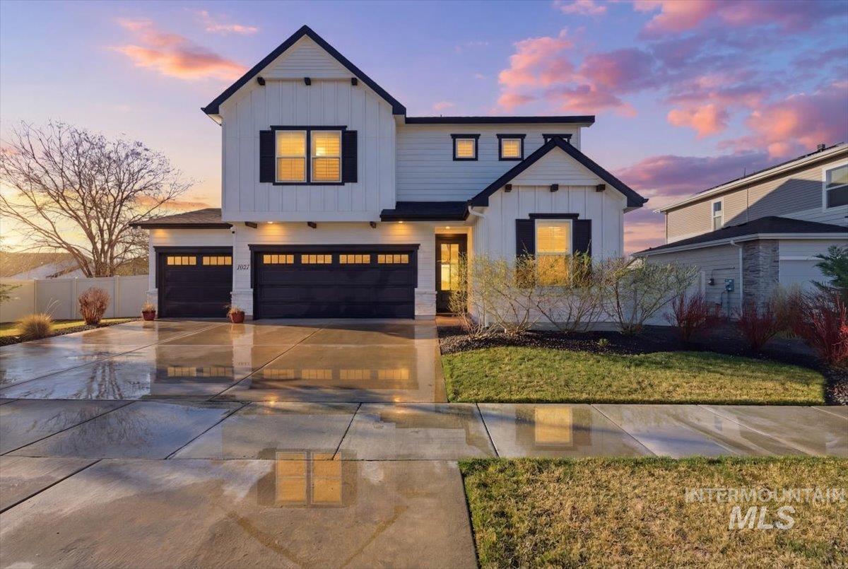 11121 W Soaring Hawk St, Star, Idaho 83669, 5 Bedrooms, 3 Bathrooms, Residential For Sale, Price $689,900, 98978873