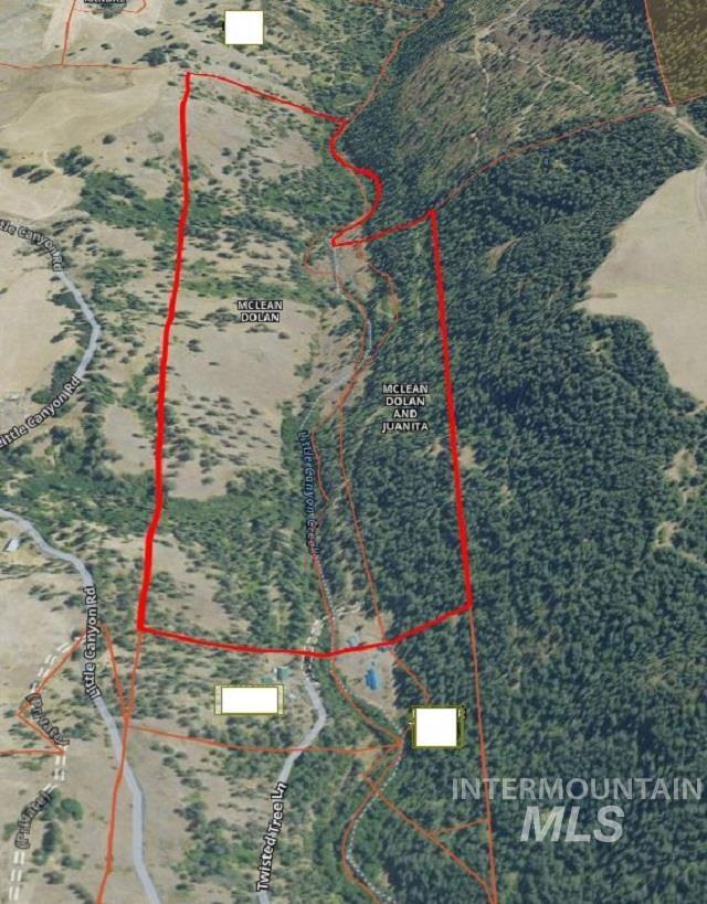TBD Twisted Tree Lane, Peck, Idaho 83545, Land For Sale, Price $675,000,MLS 98978880