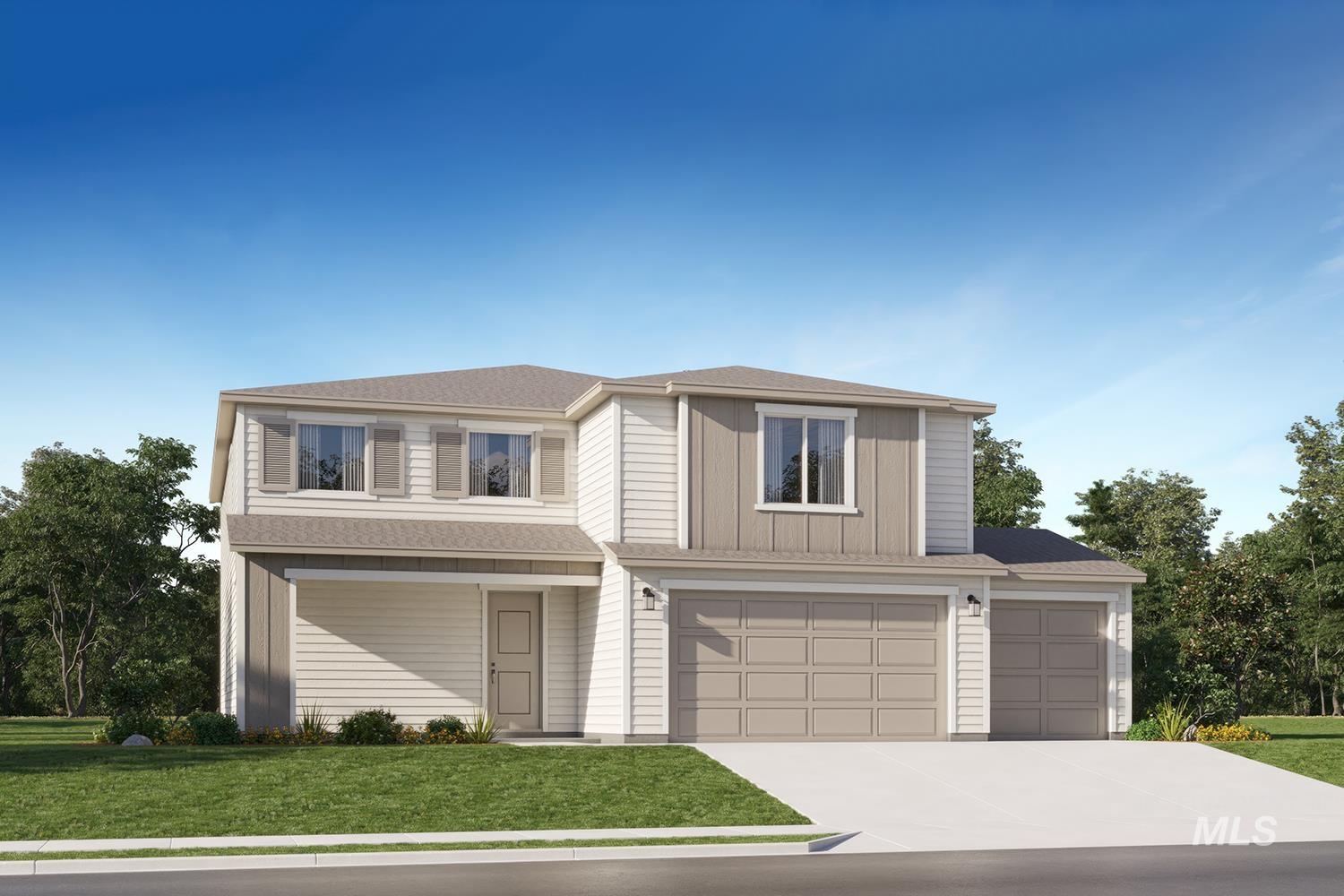 191 W Rockaway Dr, Kuna, Idaho 83634, 5 Bedrooms, 3.5 Bathrooms, Residential For Sale, Price $563,900,MLS 98978884