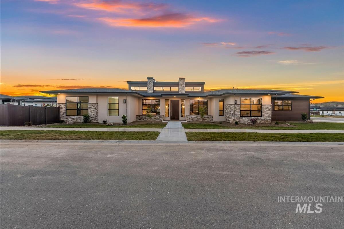 3353 N Fire Flower Ave, Star, Idaho 83669, 3 Bedrooms, 3.5 Bathrooms, Residential For Sale, Price $1,129,900,MLS 98978887