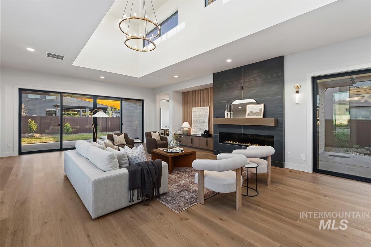 3353 N Fire Flower Ave, Star, Idaho 83669, 3 Bedrooms, 3.5 Bathrooms, Residential For Sale, Price $1,129,900,MLS 98978887