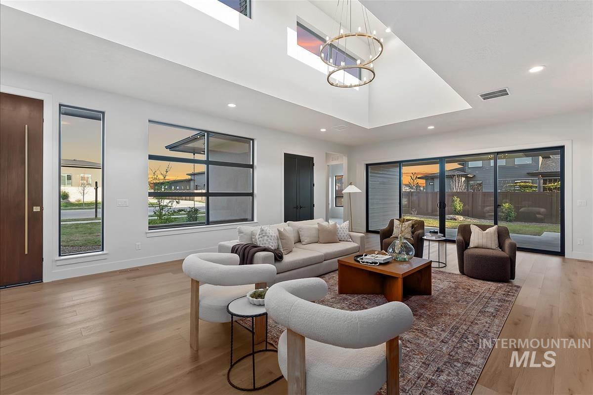 3353 N Fire Flower Ave, Star, Idaho 83669, 3 Bedrooms, 3.5 Bathrooms, Residential For Sale, Price $1,129,900,MLS 98978887