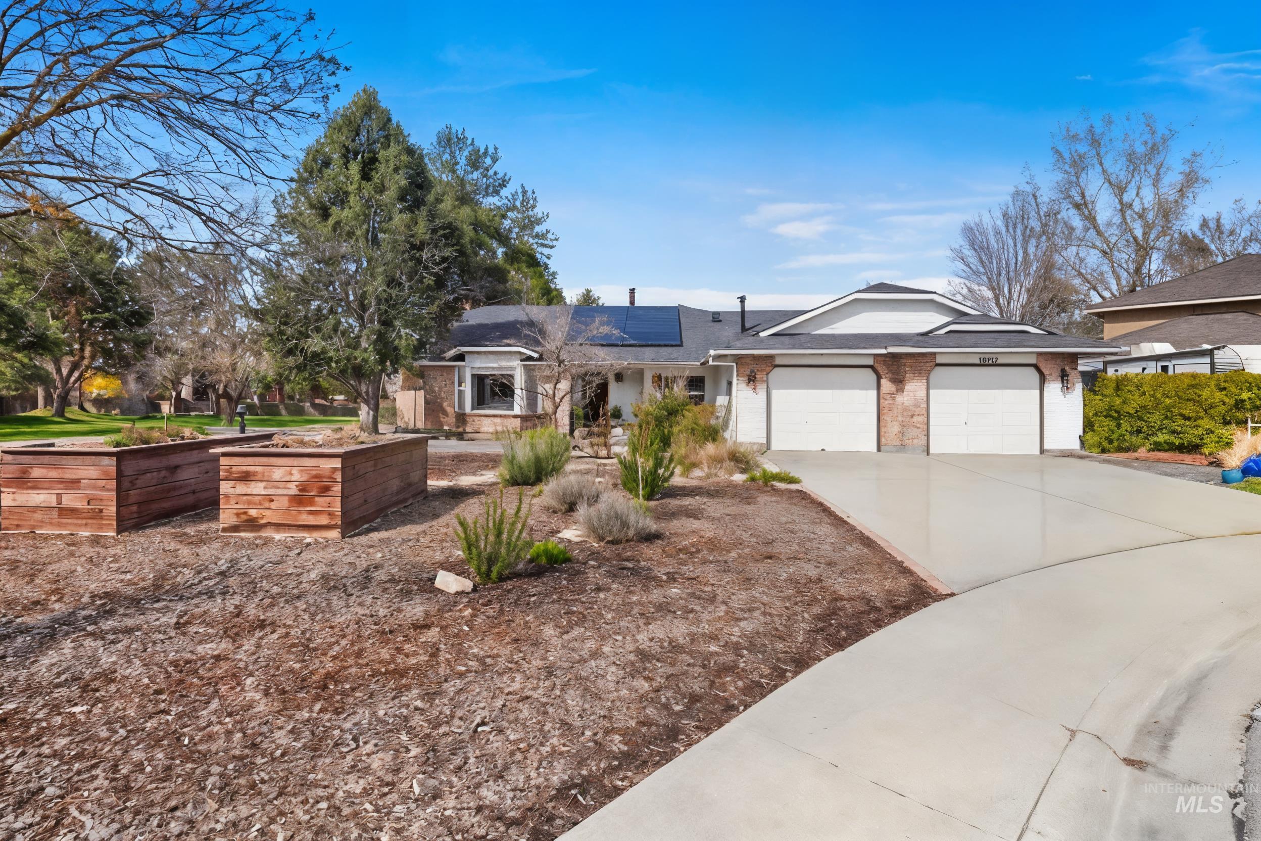 1708 E Monterey Dr, Boise, Idaho 83706, 3 Bedrooms, 2 Bathrooms, Residential For Sale, Price $730,000,MLS 98978889