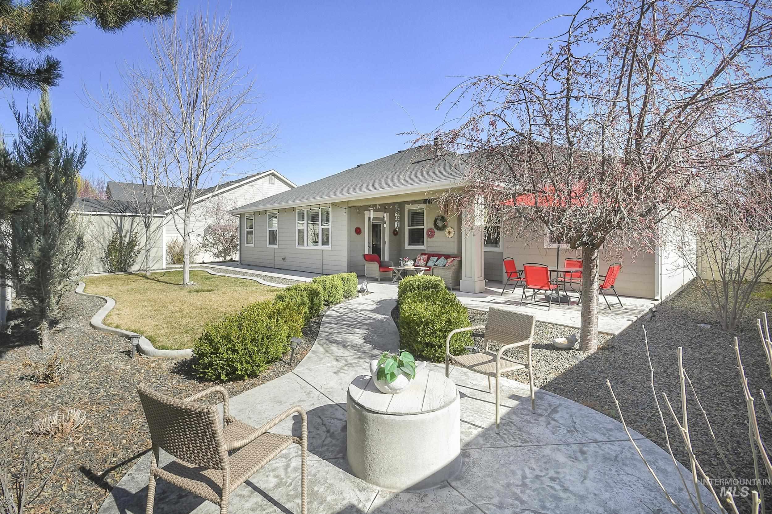 741 Arbor Pointe, Nampa, Idaho 83686, 4 Bedrooms, 2 Bathrooms, Residential For Sale, Price $525,000,MLS 98978895