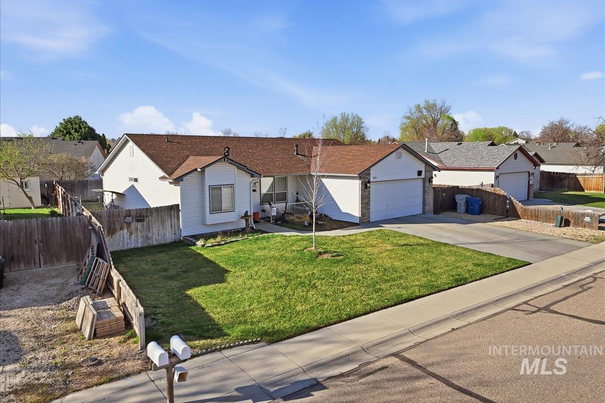 511 S Valley Drive, Nampa, Idaho 83686, 3 Bedrooms, 2 Bathrooms, Residential For Sale, Price $349,999,MLS 98978907