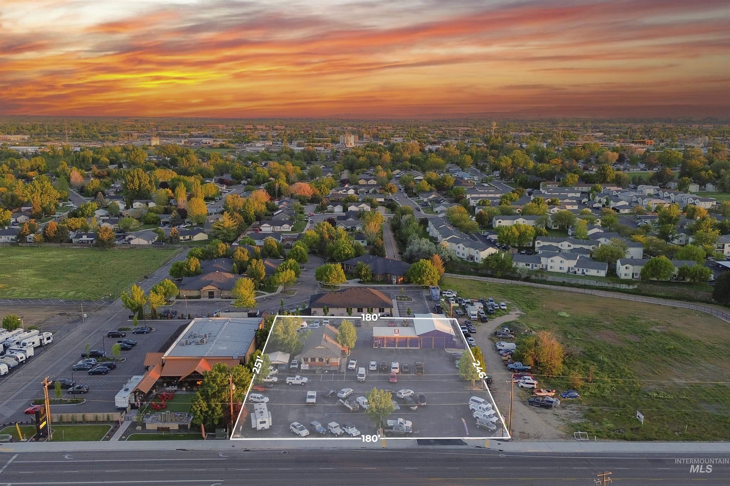 813 E Fairview, Meridian, Idaho 83642, Business/Commercial For Sale, Price $1,800,000,MLS 98978908