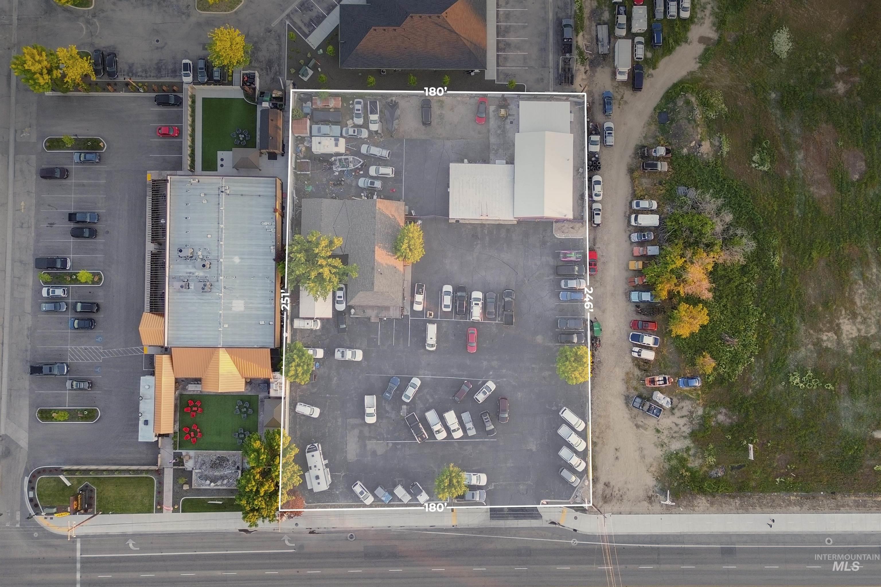 813 E Fairview, Meridian, Idaho 83642, Business/Commercial For Sale, Price $1,800,000,MLS 98978908