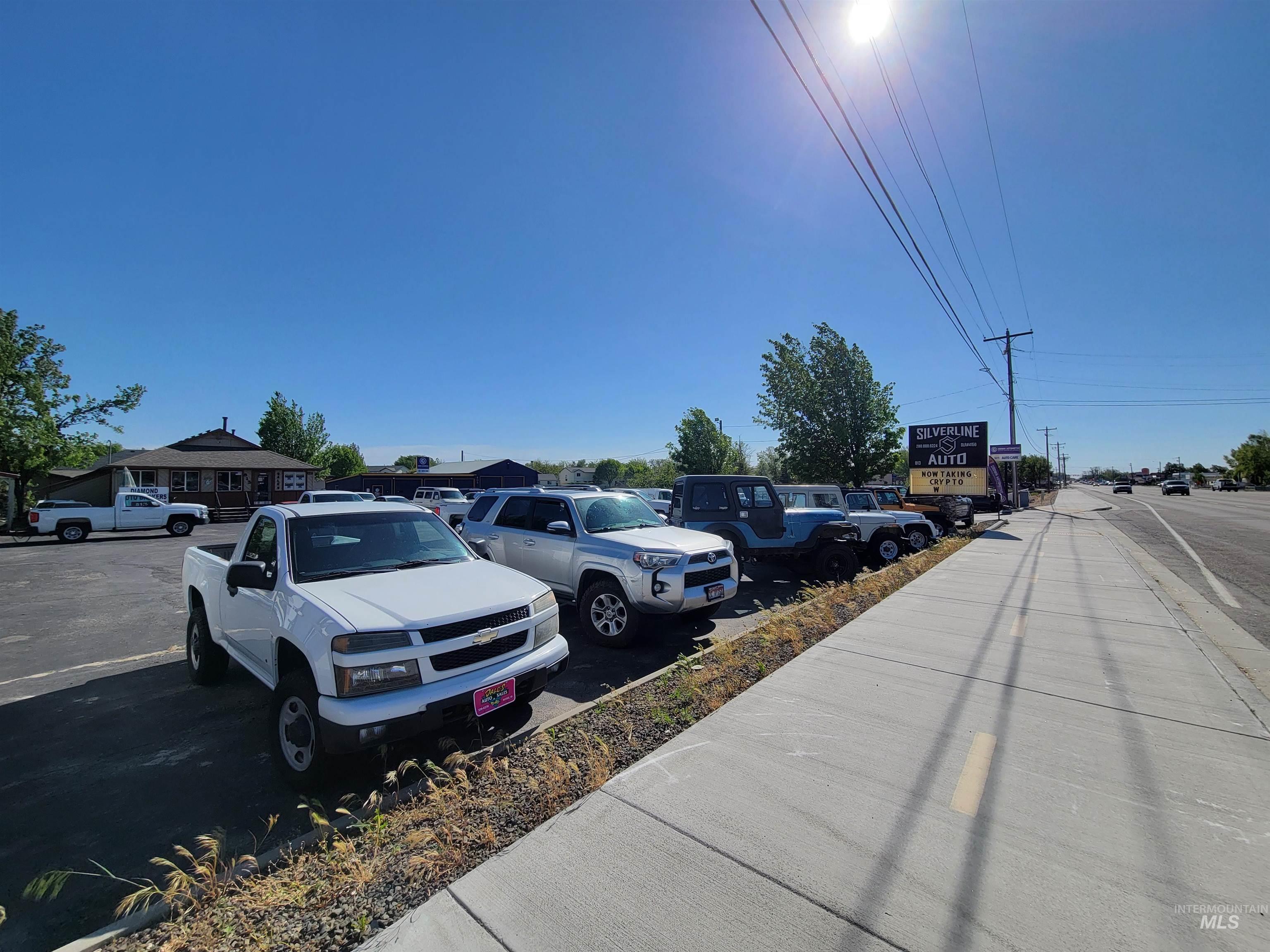 813 E Fairview, Meridian, Idaho 83642, Business/Commercial For Sale, Price $1,800,000,MLS 98978908