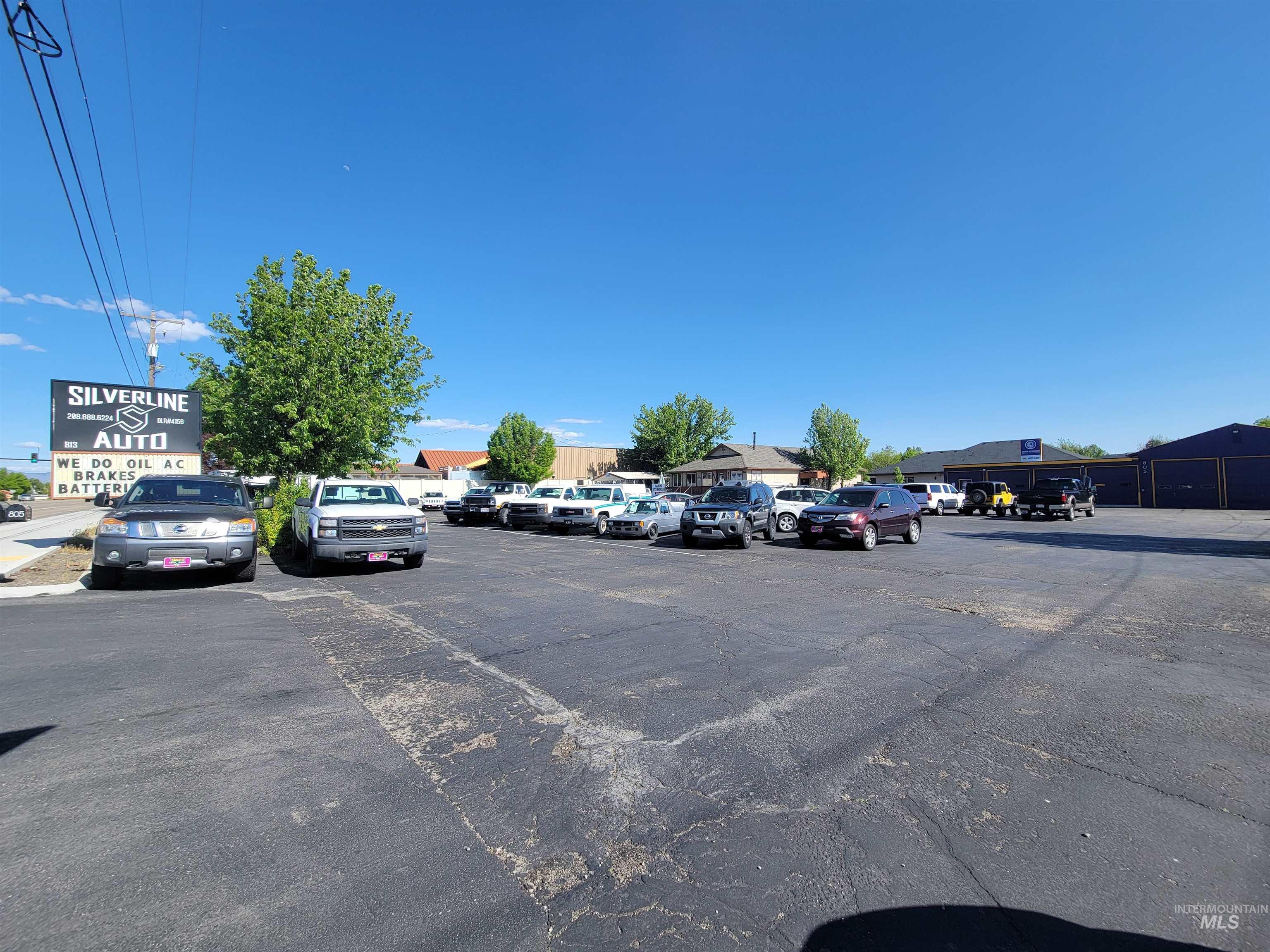 813 E Fairview, Meridian, Idaho 83642, Business/Commercial For Sale, Price $1,800,000,MLS 98978908