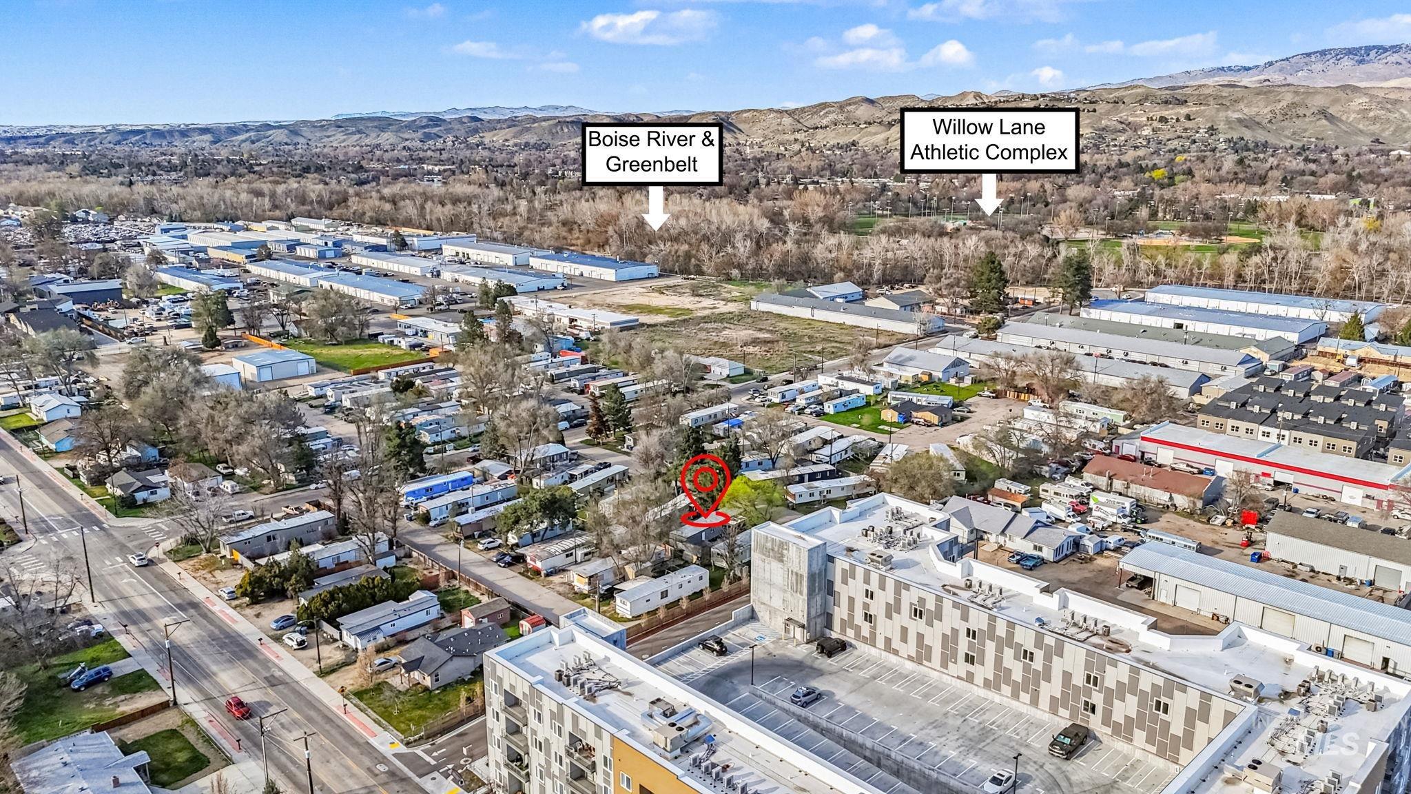 415 E 44th St, Garden City, Idaho 83714, 2 Bedrooms, 1 Bathroom, Residential For Sale, Price $69,999,MLS 98978910