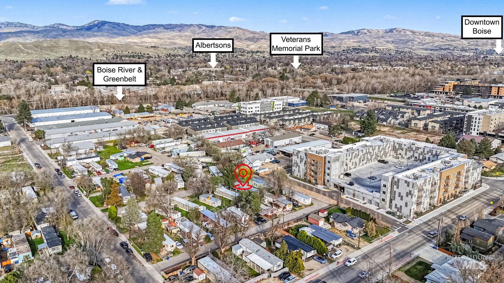 415 E 44th St, Garden City, Idaho 83714, 2 Bedrooms, 1 Bathroom, Residential For Sale, Price $69,999,MLS 98978910