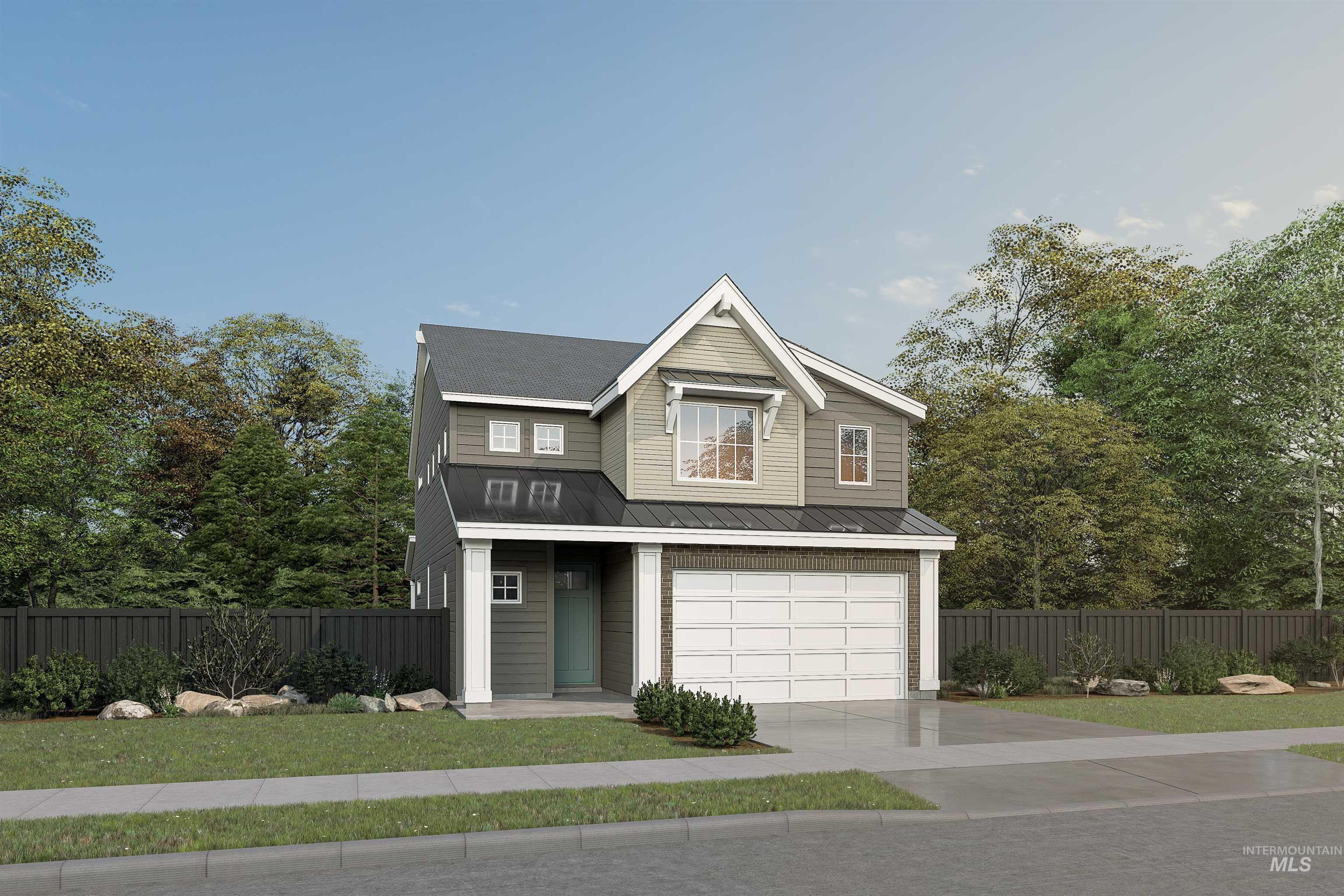 18095 Cinder Brook Ave, Nampa, Idaho 83687, 4 Bedrooms, 2.5 Bathrooms, Residential For Sale, Price $473,400,MLS 98978912