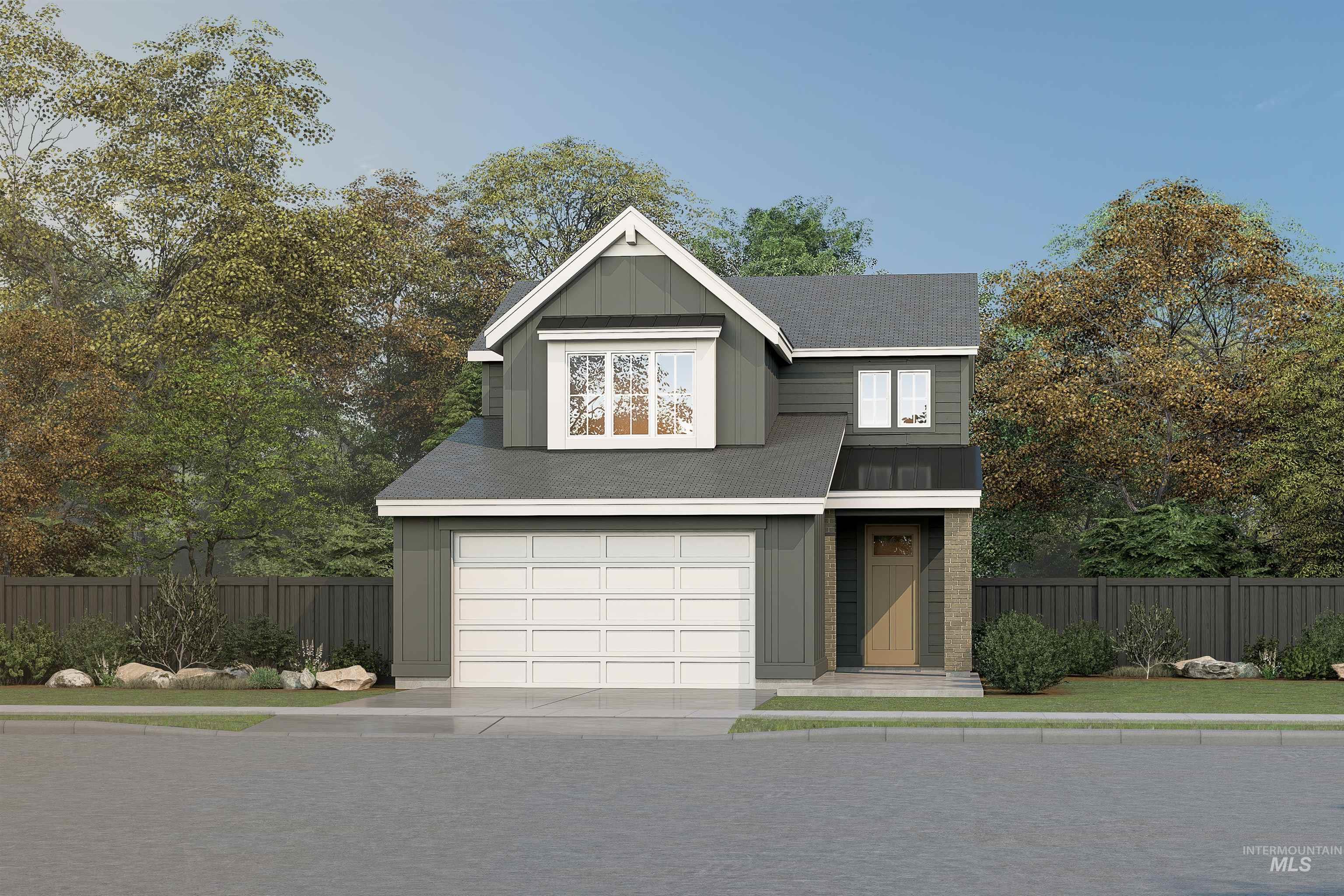 18103 Cinder Brook Ave, Nampa, Idaho 83687, 3 Bedrooms, 2.5 Bathrooms, Residential For Sale, Price $449,900,MLS 98978913