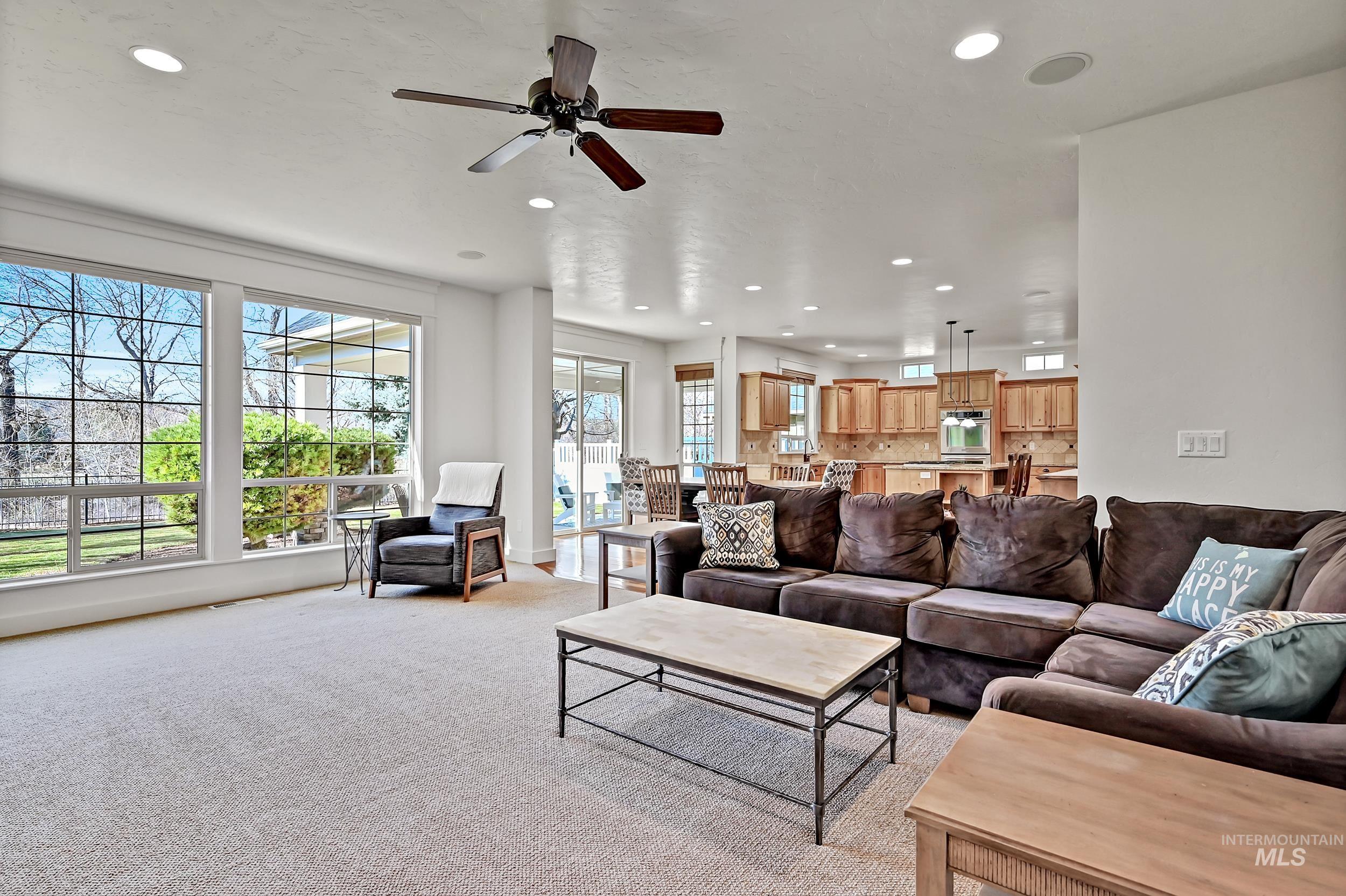 4325 W Long Meadow Dr, Boise, Idaho 83714, 4 Bedrooms, 3.5 Bathrooms, Residential For Sale, Price $1,045,000, 98978914