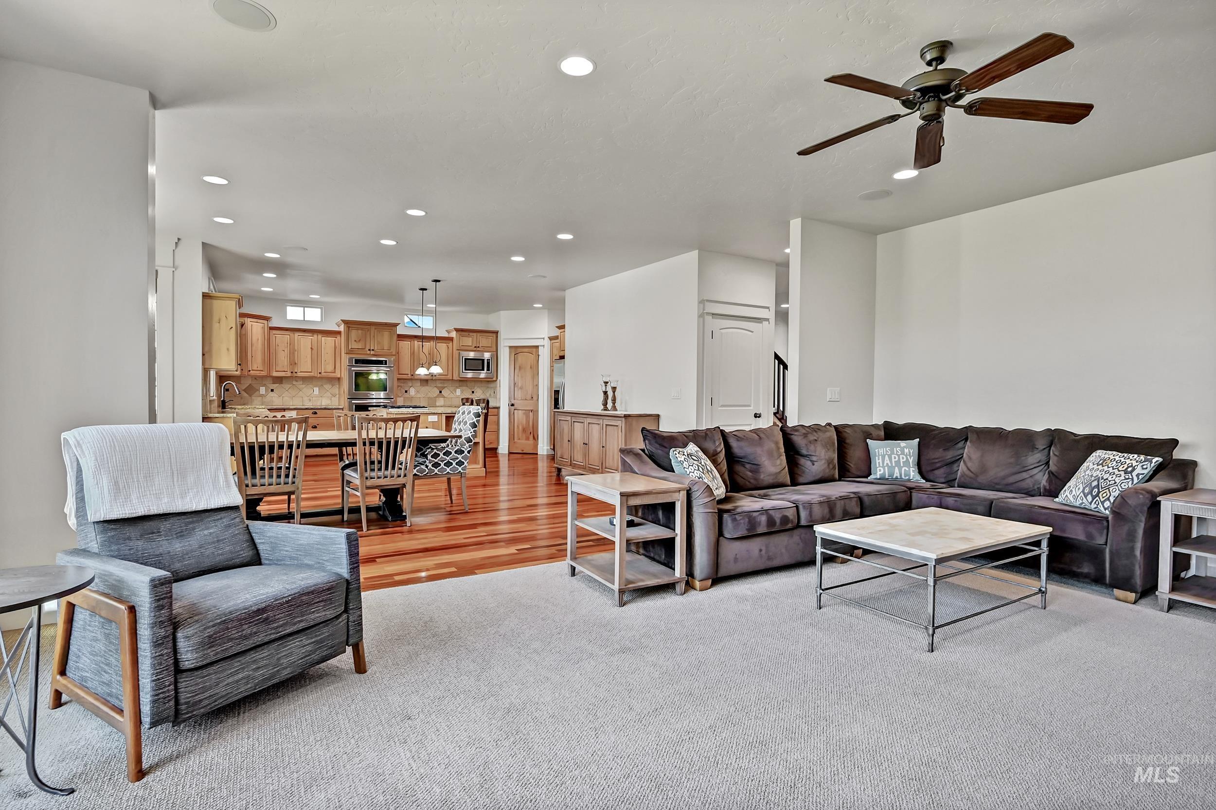 4325 W Long Meadow Dr, Boise, Idaho 83714, 4 Bedrooms, 3.5 Bathrooms, Residential For Sale, Price $1,045,000, 98978914