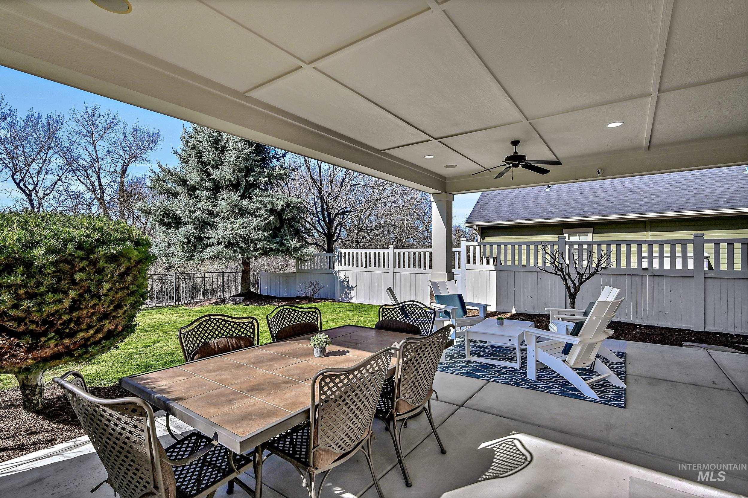 4325 W Long Meadow Dr, Boise, Idaho 83714, 4 Bedrooms, 3.5 Bathrooms, Residential For Sale, Price $1,045,000, 98978914