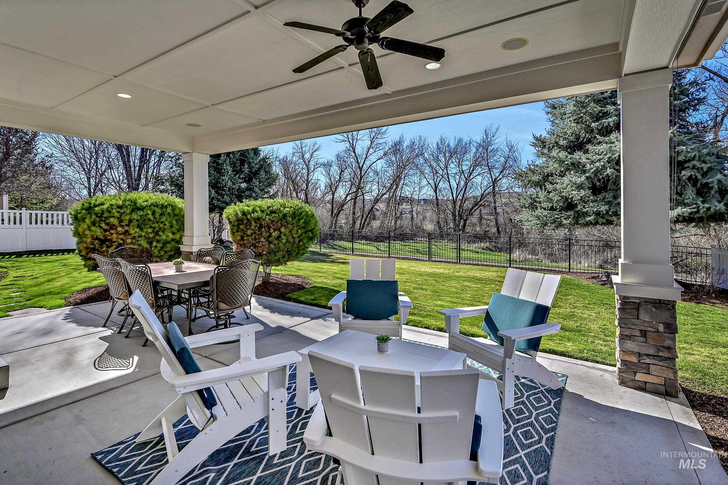 4325 W Long Meadow Dr, Boise, Idaho 83714, 4 Bedrooms, 3.5 Bathrooms, Residential For Sale, Price $1,045,000, 98978914