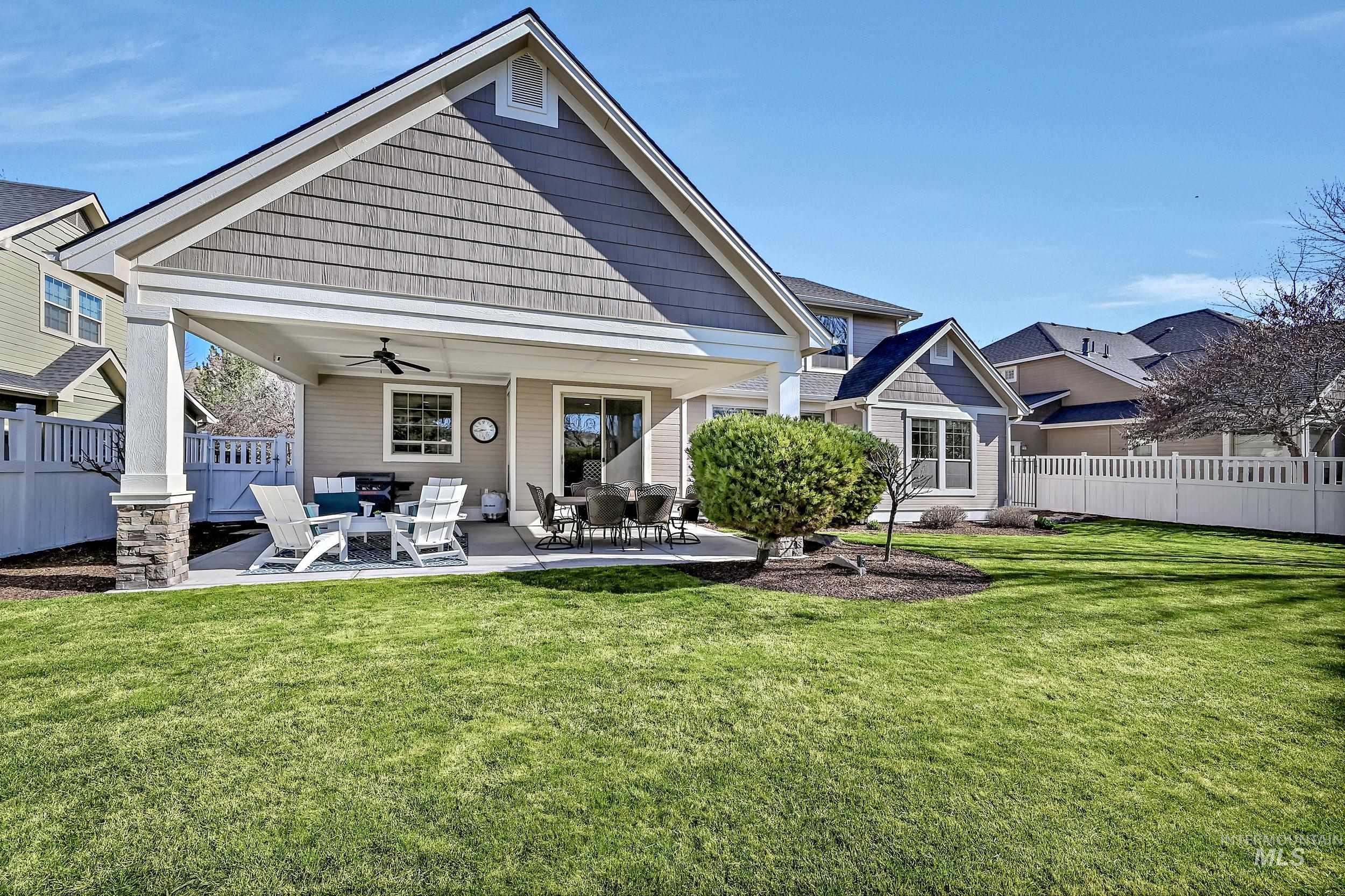 4325 W Long Meadow Dr, Boise, Idaho 83714, 4 Bedrooms, 3.5 Bathrooms, Residential For Sale, Price $1,045,000, 98978914