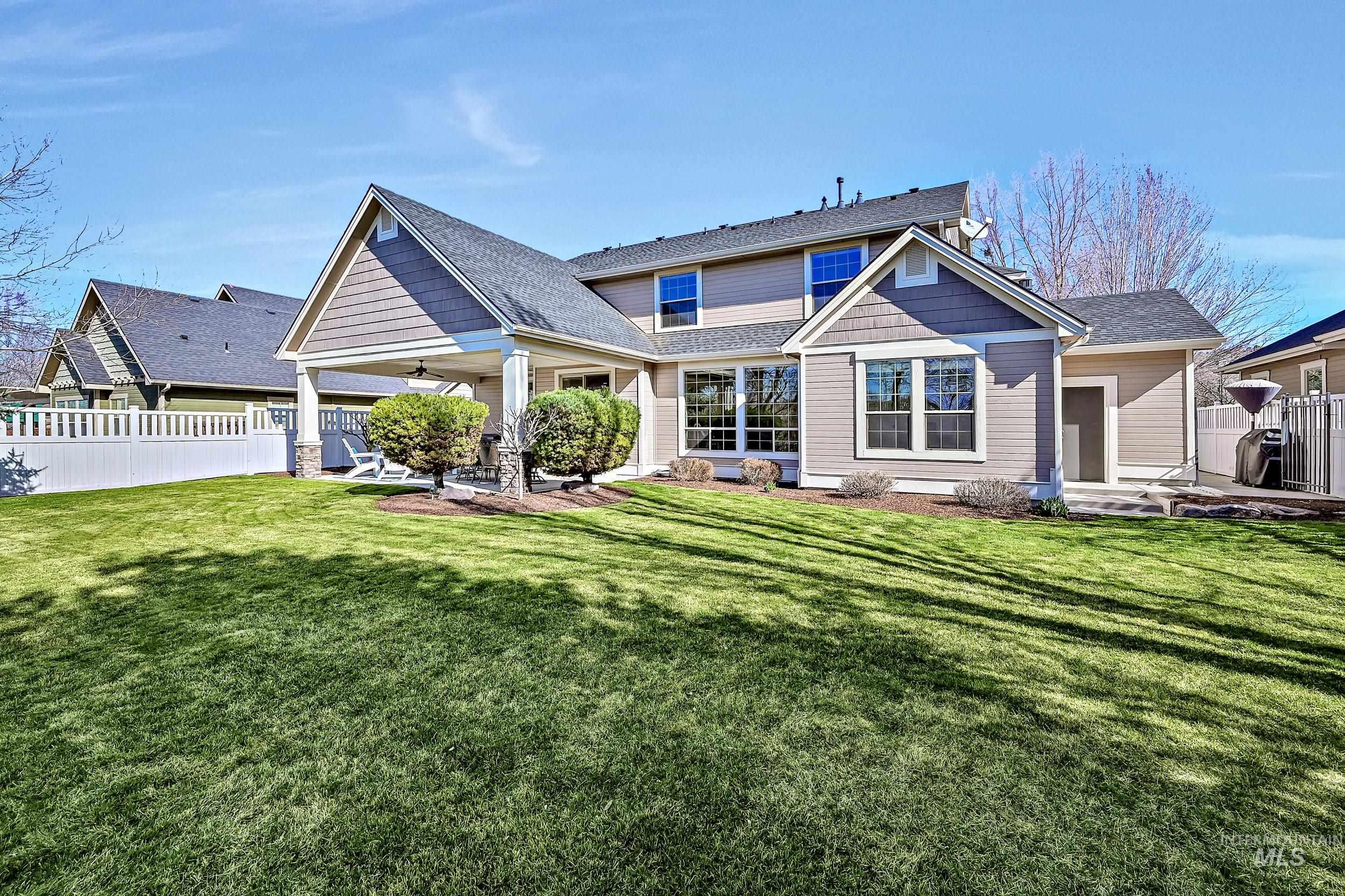 4325 W Long Meadow Dr, Boise, Idaho 83714, 4 Bedrooms, 3.5 Bathrooms, Residential For Sale, Price $1,045,000, 98978914