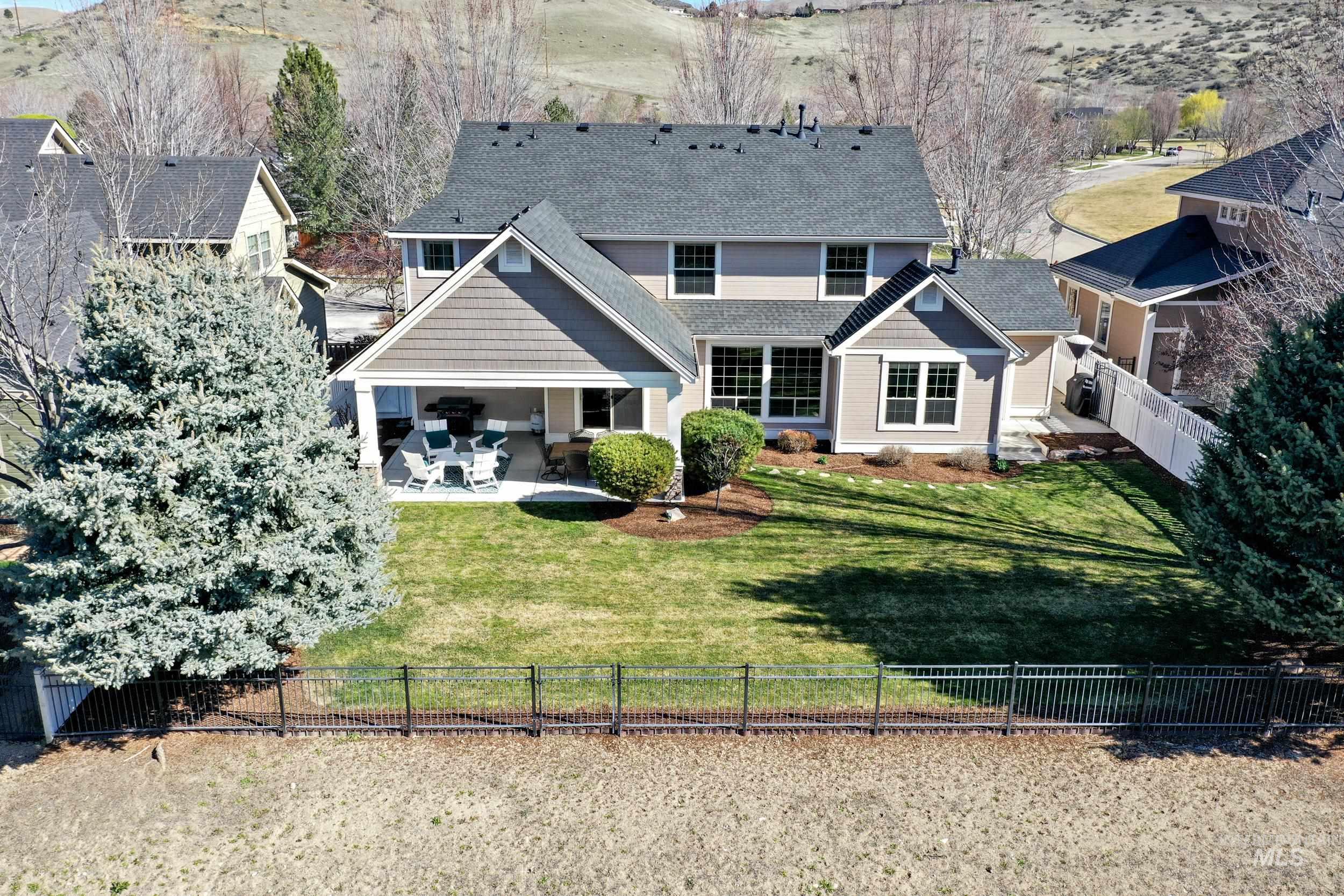 4325 W Long Meadow Dr, Boise, Idaho 83714, 4 Bedrooms, 3.5 Bathrooms, Residential For Sale, Price $1,045,000, 98978914